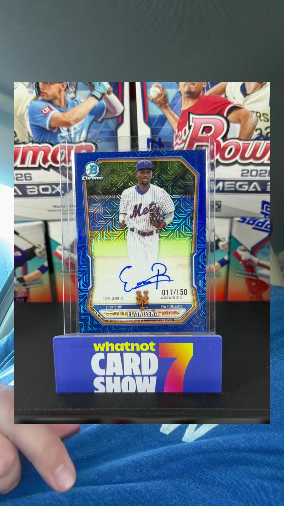 @THX10 Sports Cards