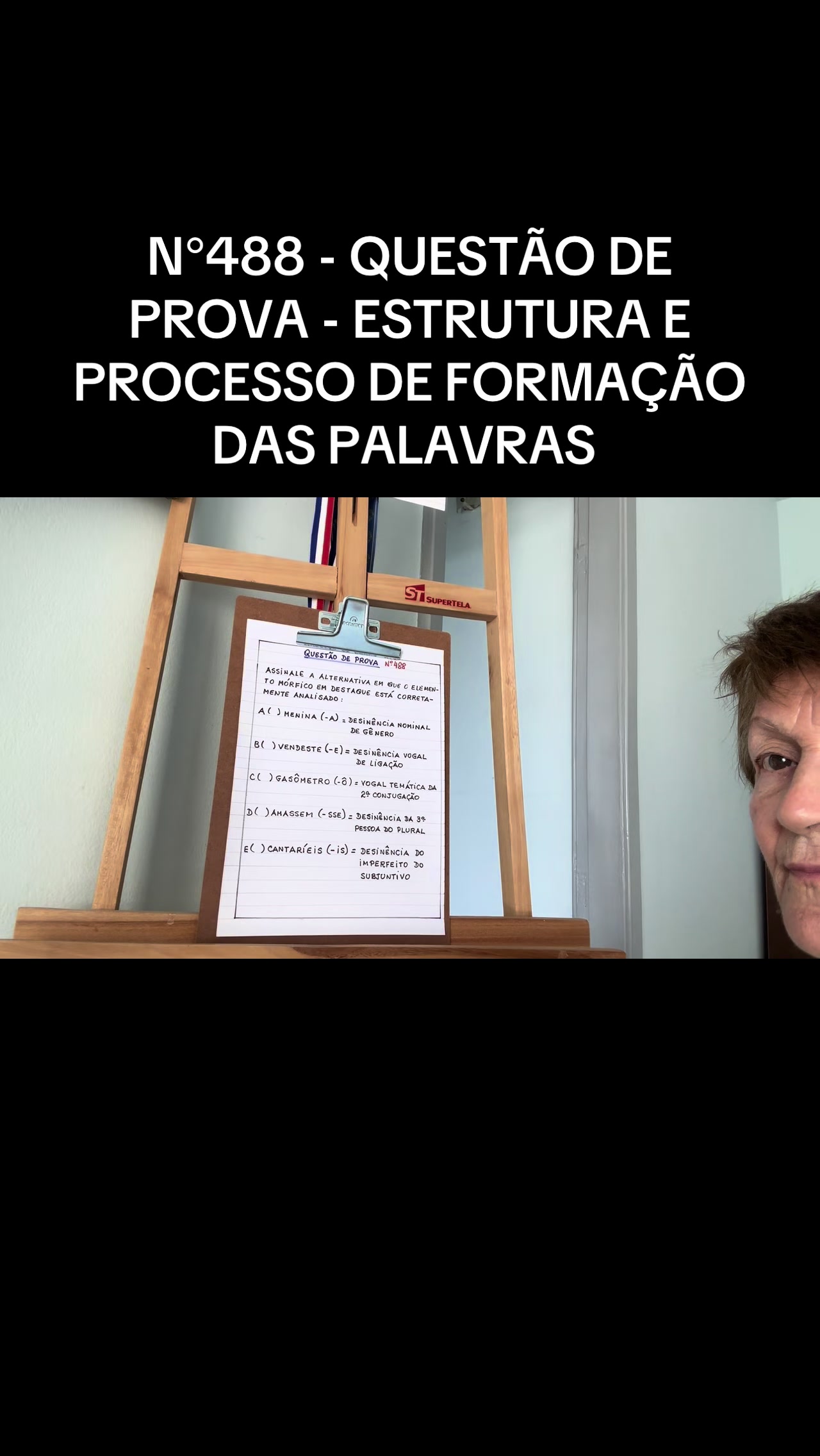 @Professora Vera Reis