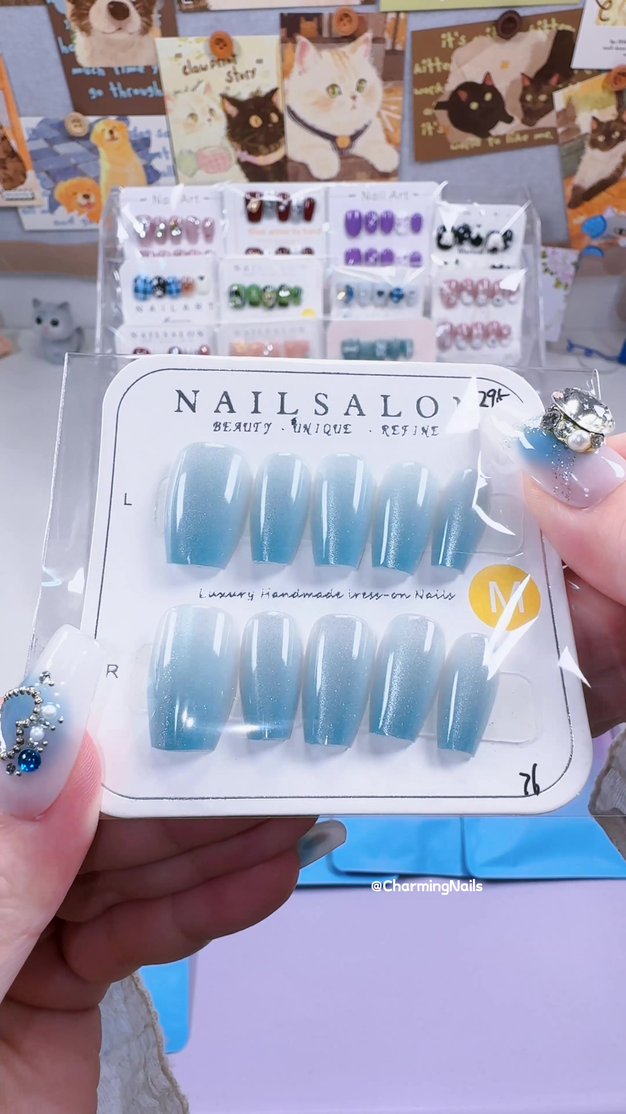 @Charming Nails 💅