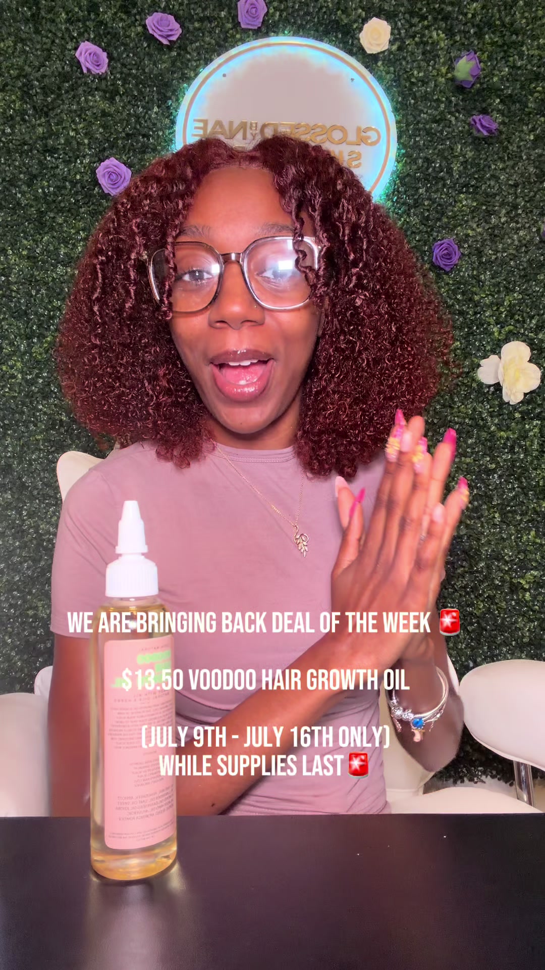 @Glossed By Nae Skincare
