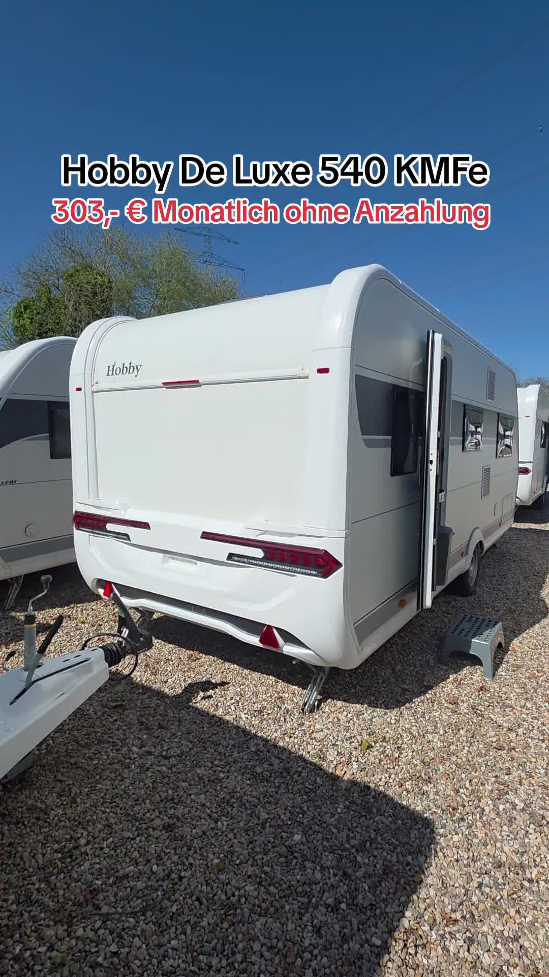 @Caravan Dealer