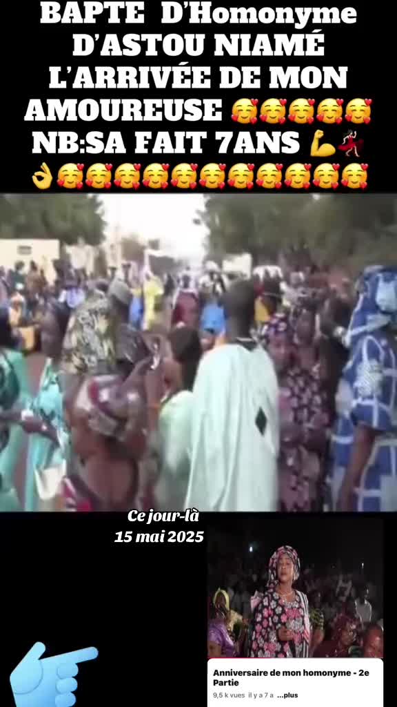 @KADY LAGAR&Eacute; HAIDARA🥰