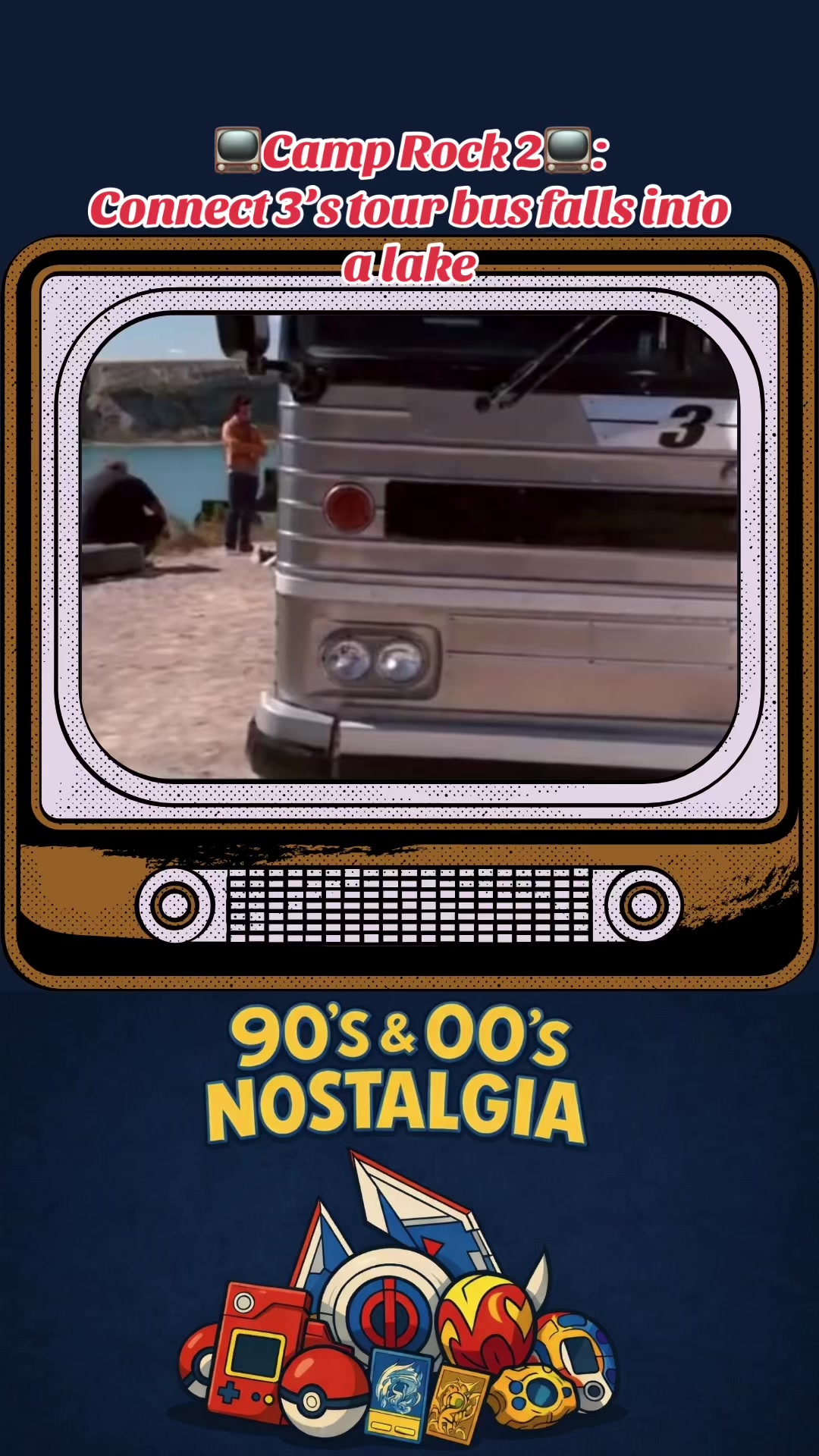 @90’s & 00’s nostalgia