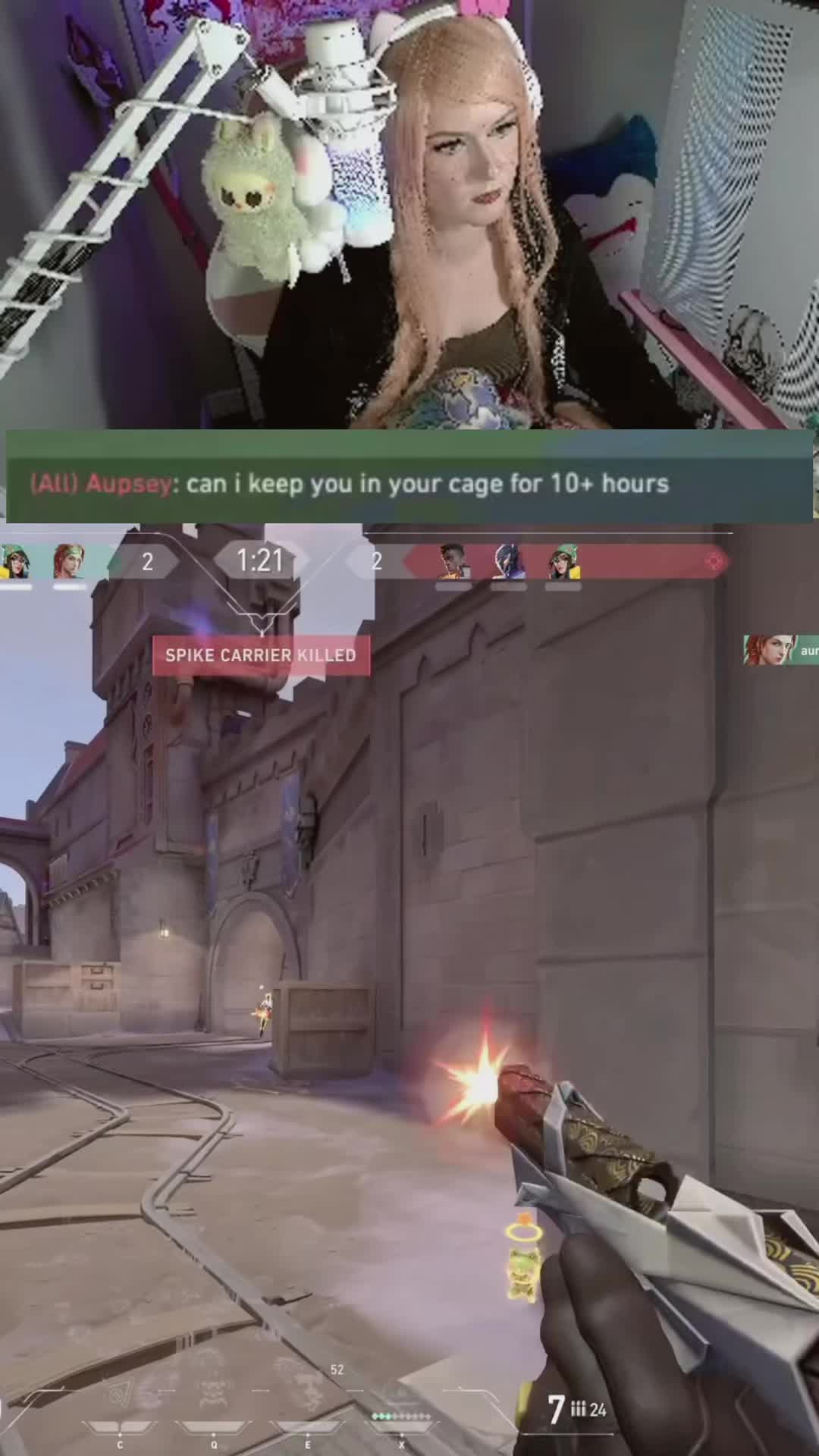 @Matchak1tty// dbd addict 💜