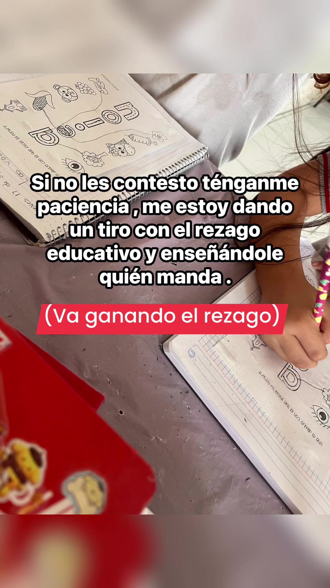 @La maestra Chiri