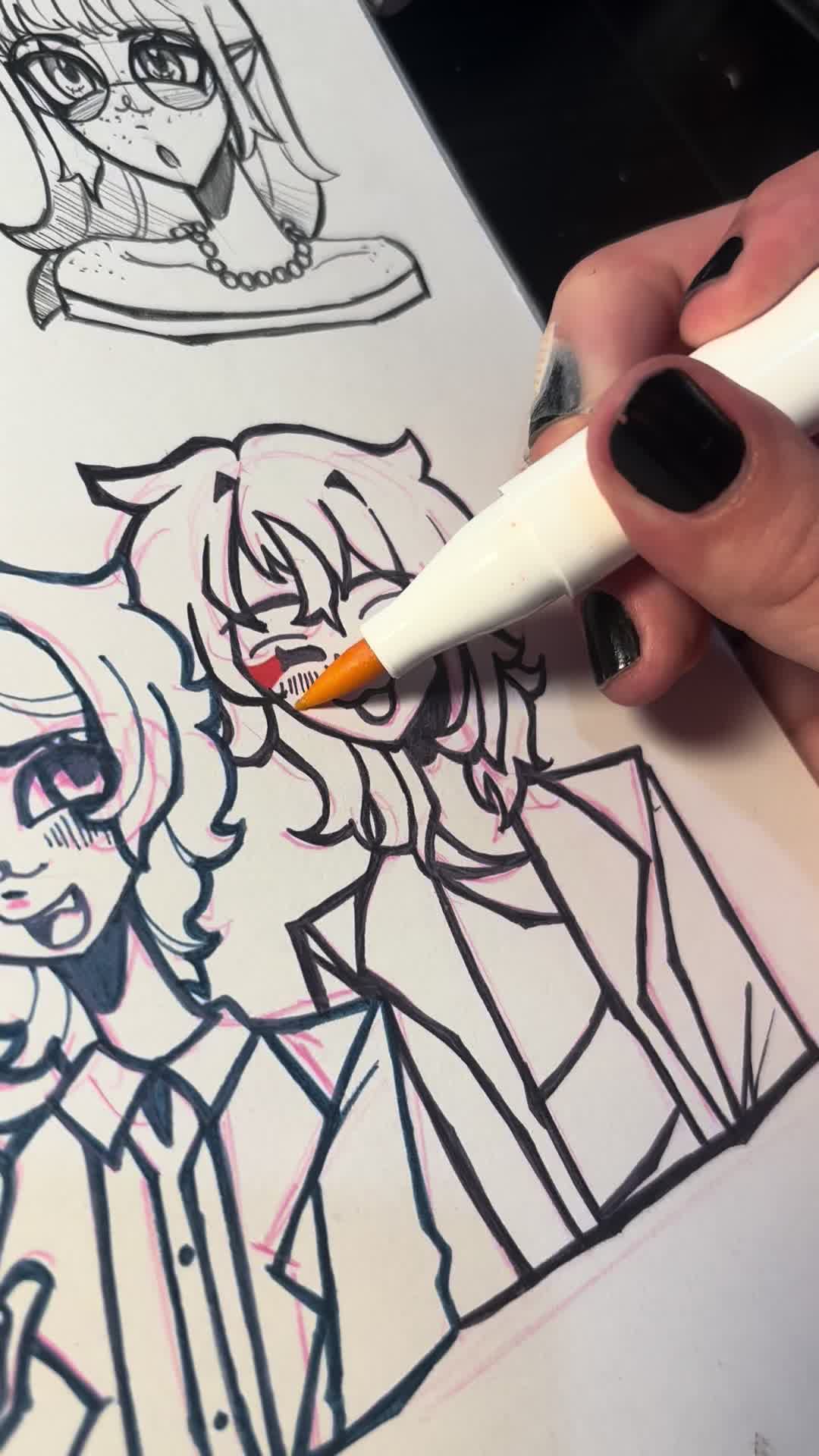 @Arianna (COMMS OPEN!!)