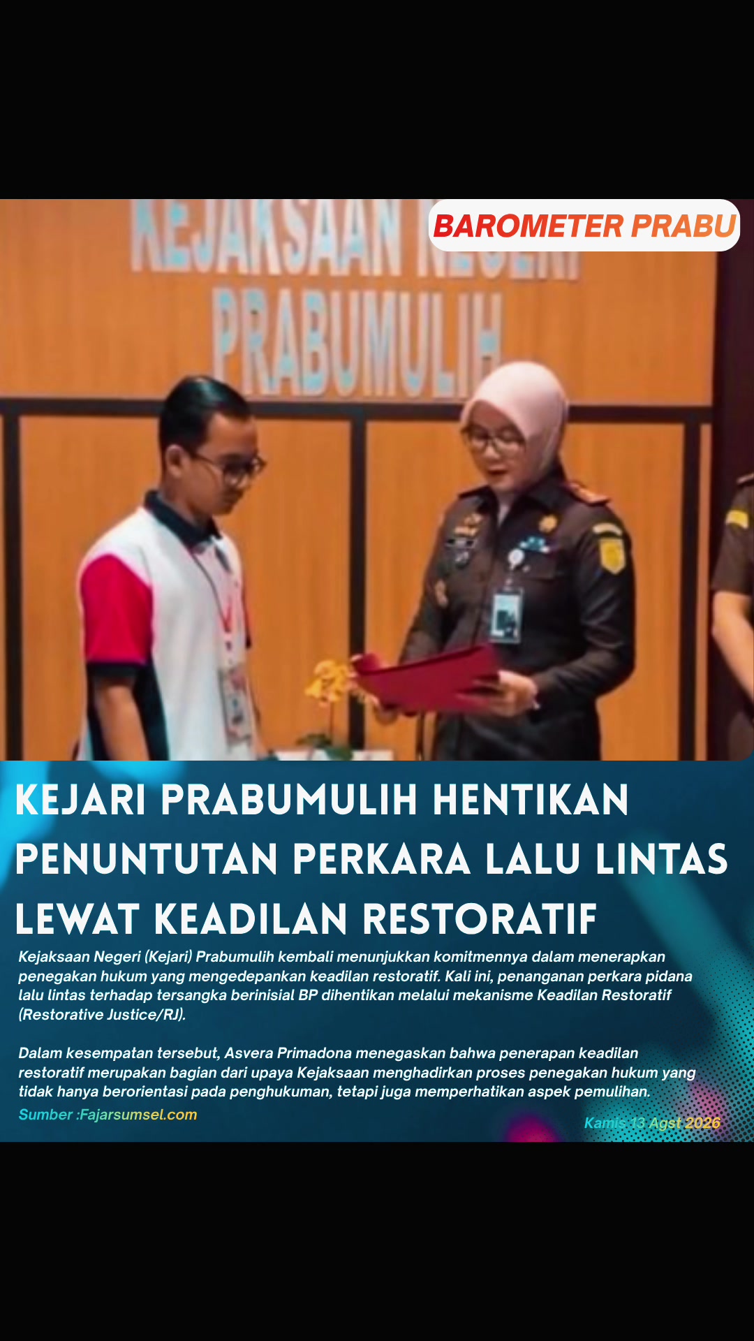 @BAROMETER PRABU