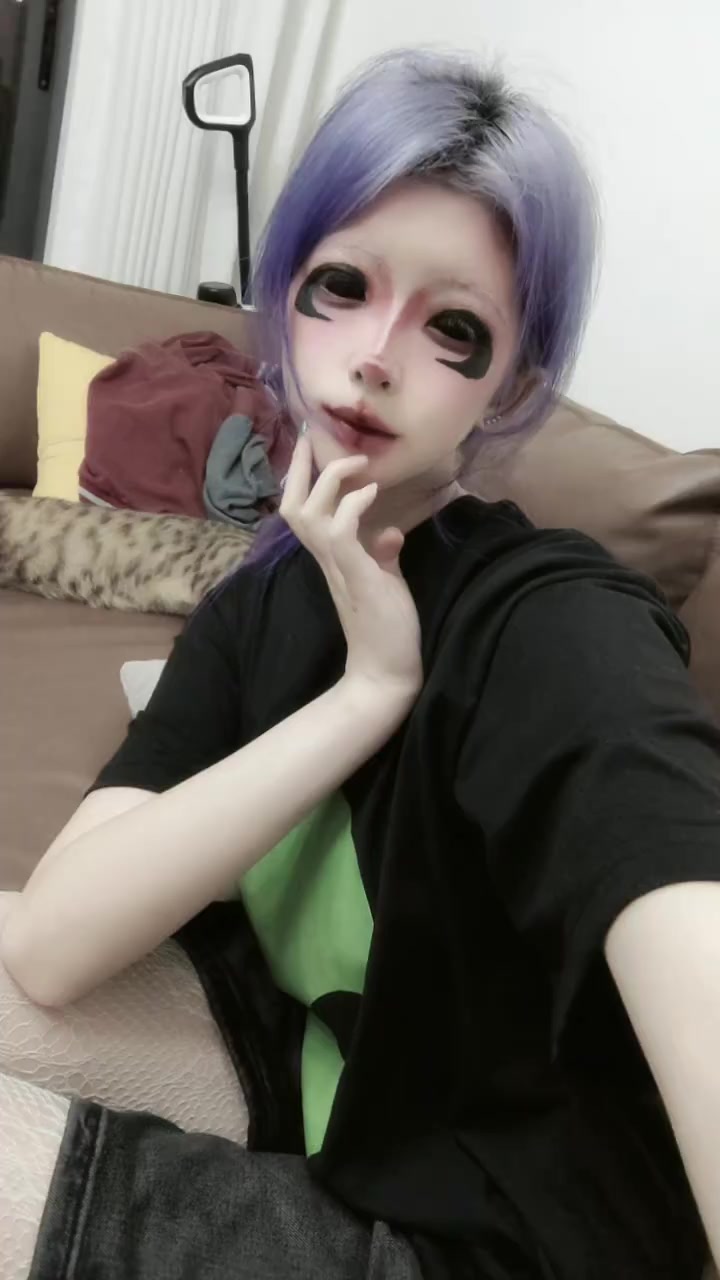 @高地の两足の羊