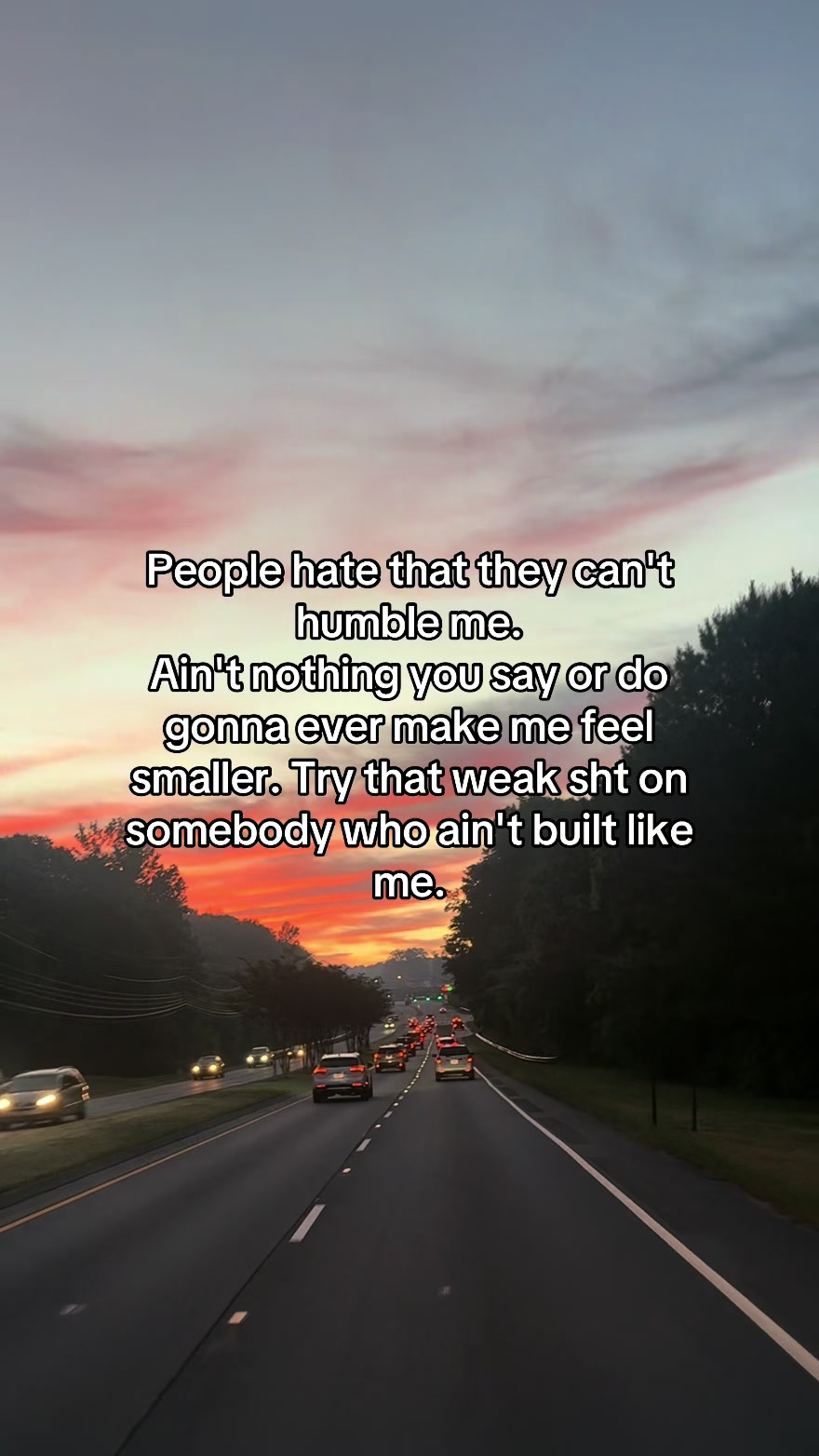@Blacktop Thoughts