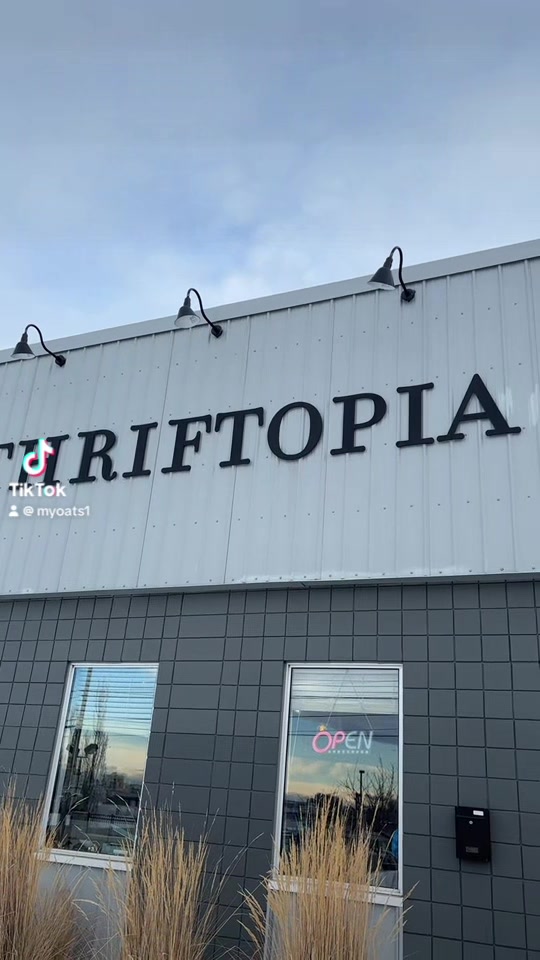@Thriftopia
