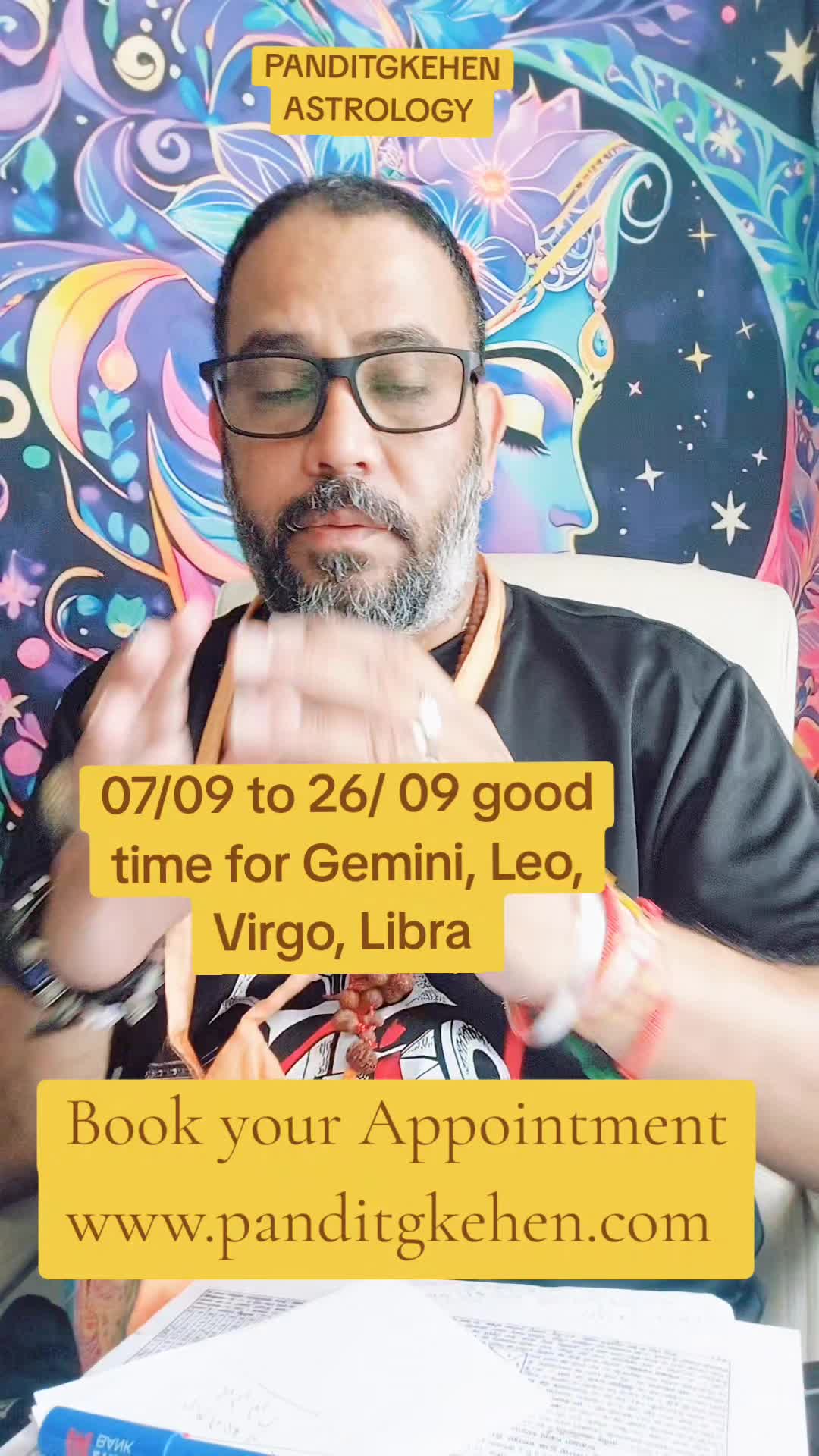 @Panditgkehen Astrology