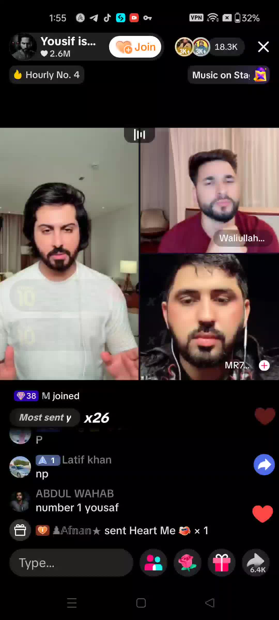 @❤YOUSIF ❤Bhai