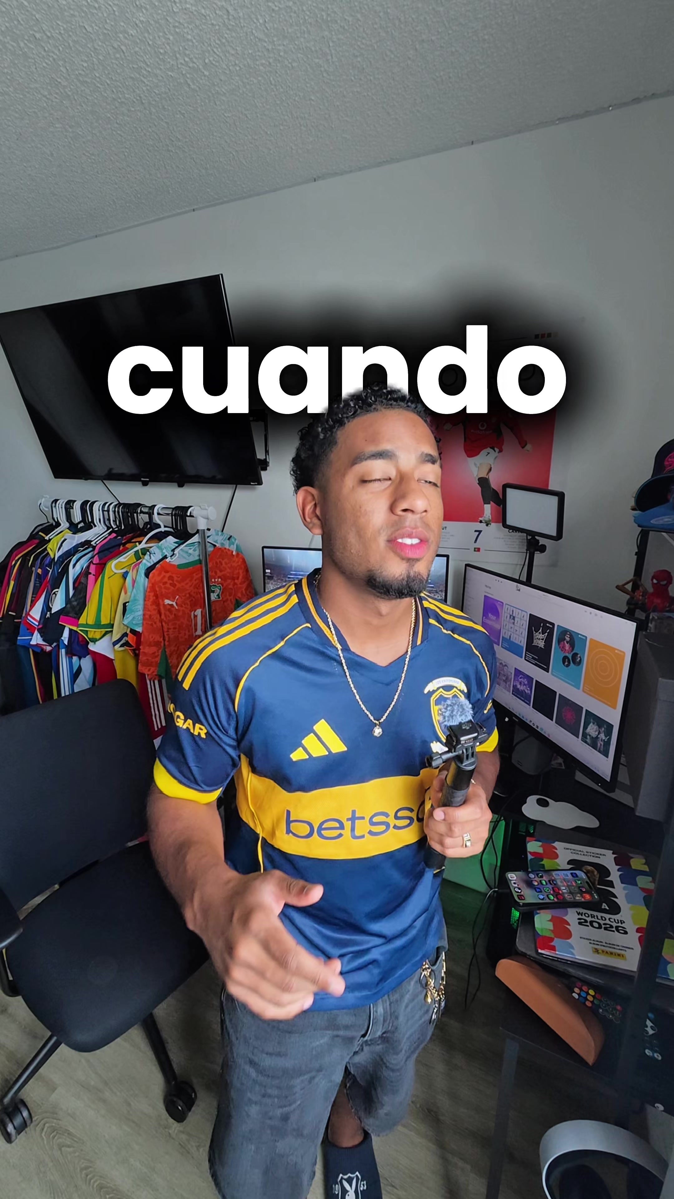 @César Luján
