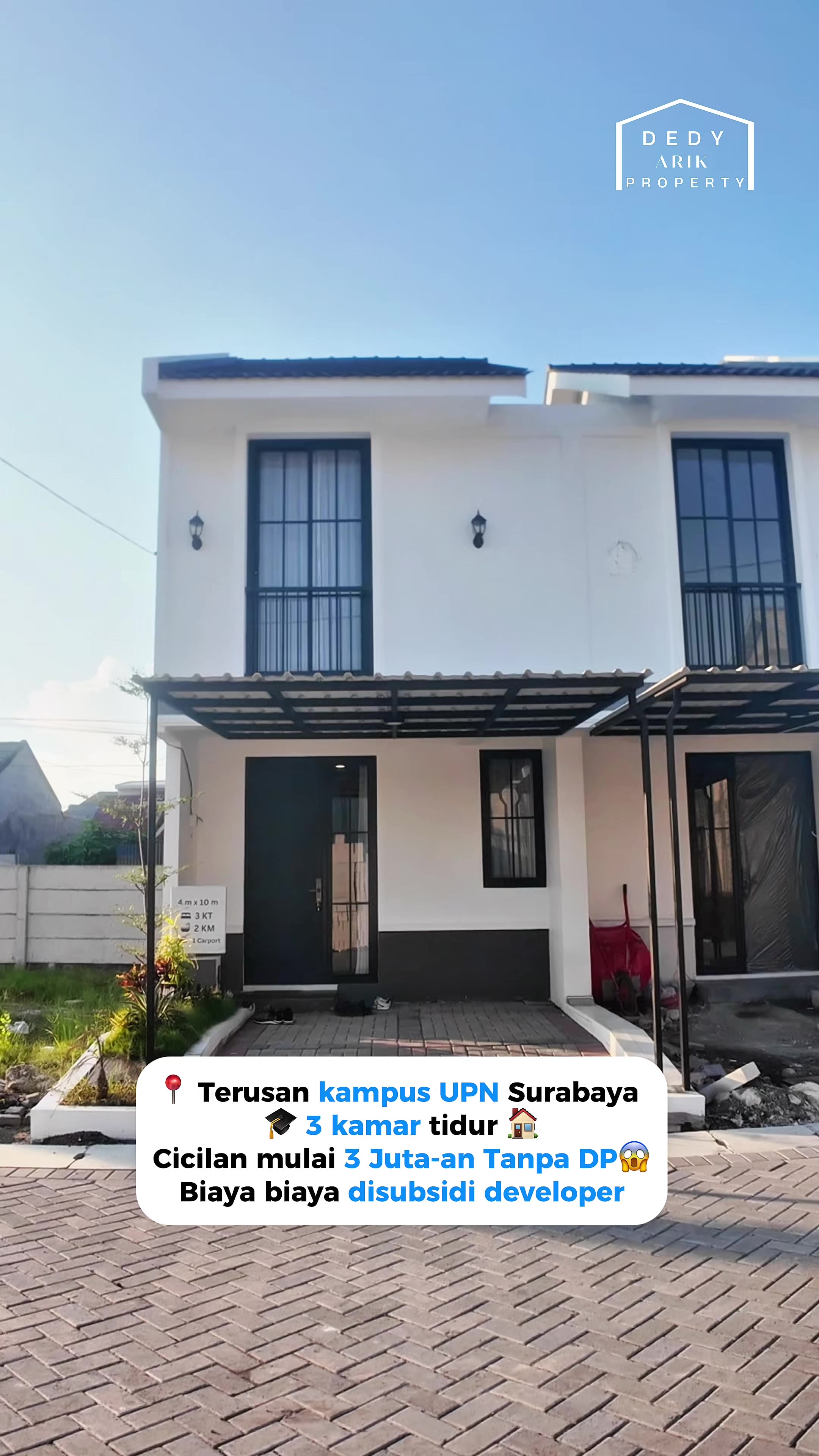 @Rumah Surabaya Murah