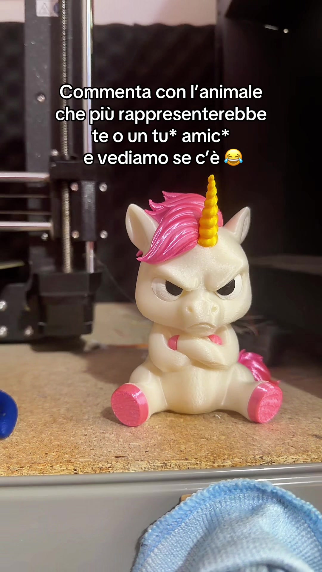 @3D Print & Paint M&C