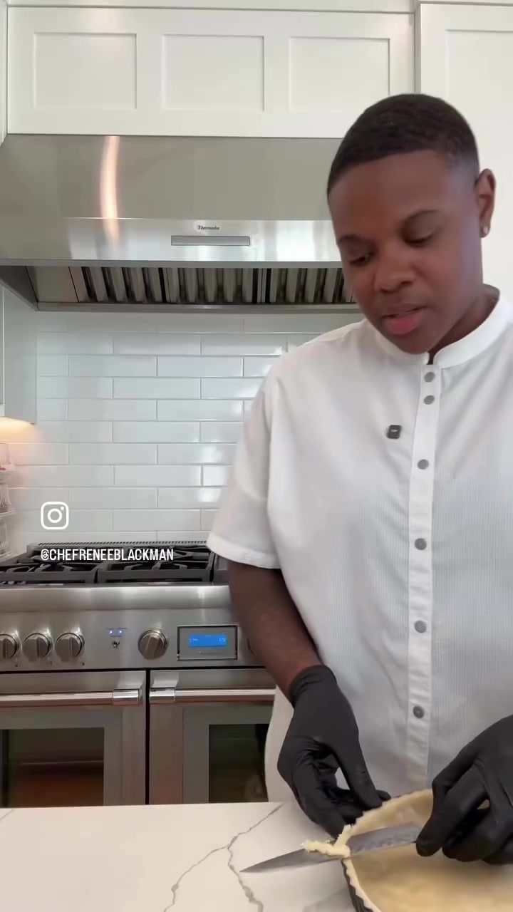 @Chef Renee Blackman