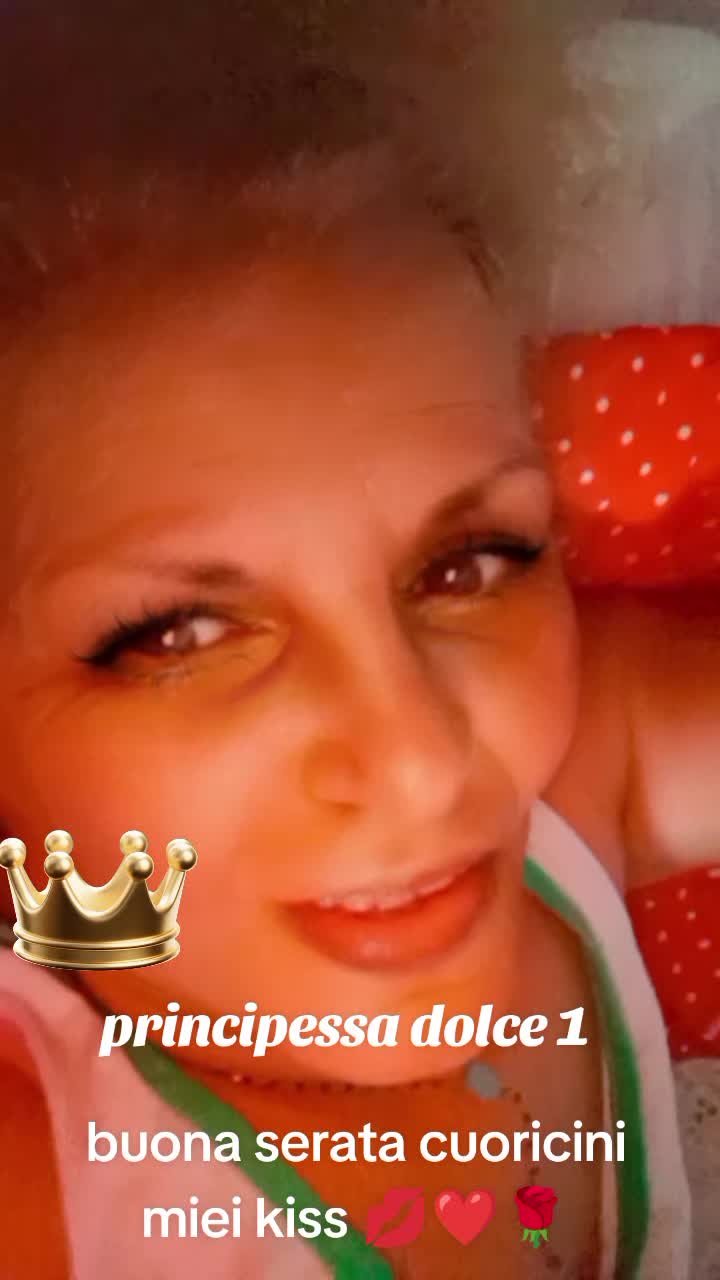 @Official @principessa👑dolce5
