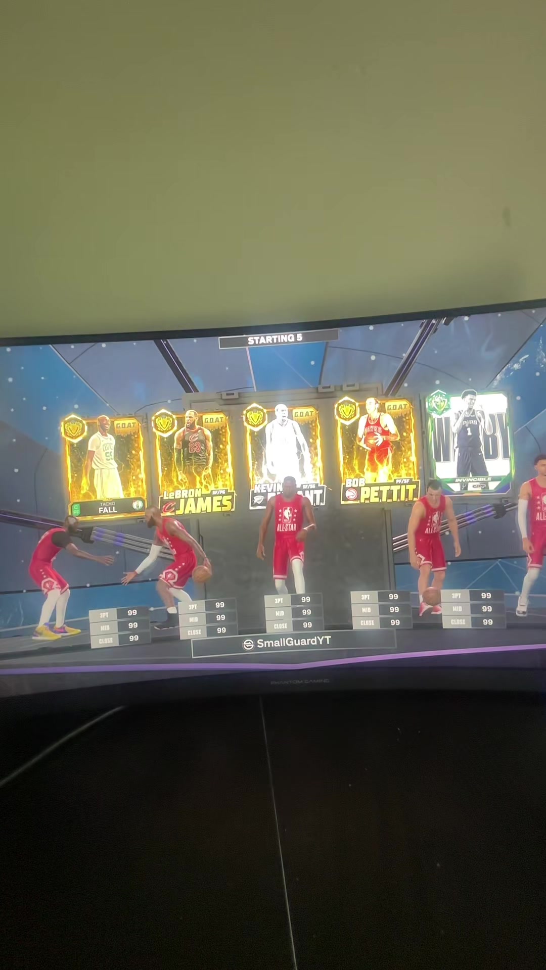 @๐ WhyTrapOut | MyTeam ๐