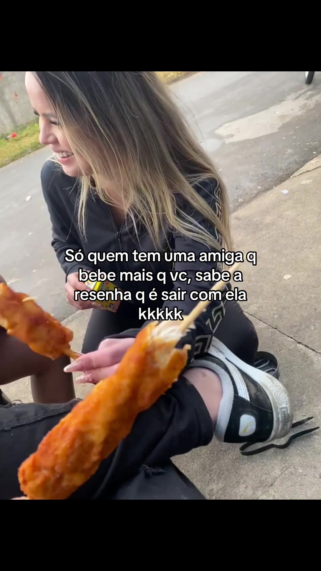 @jack secundária