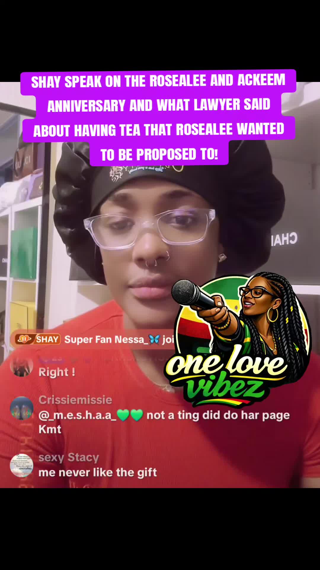 @🦋OneLoveVibez 💙