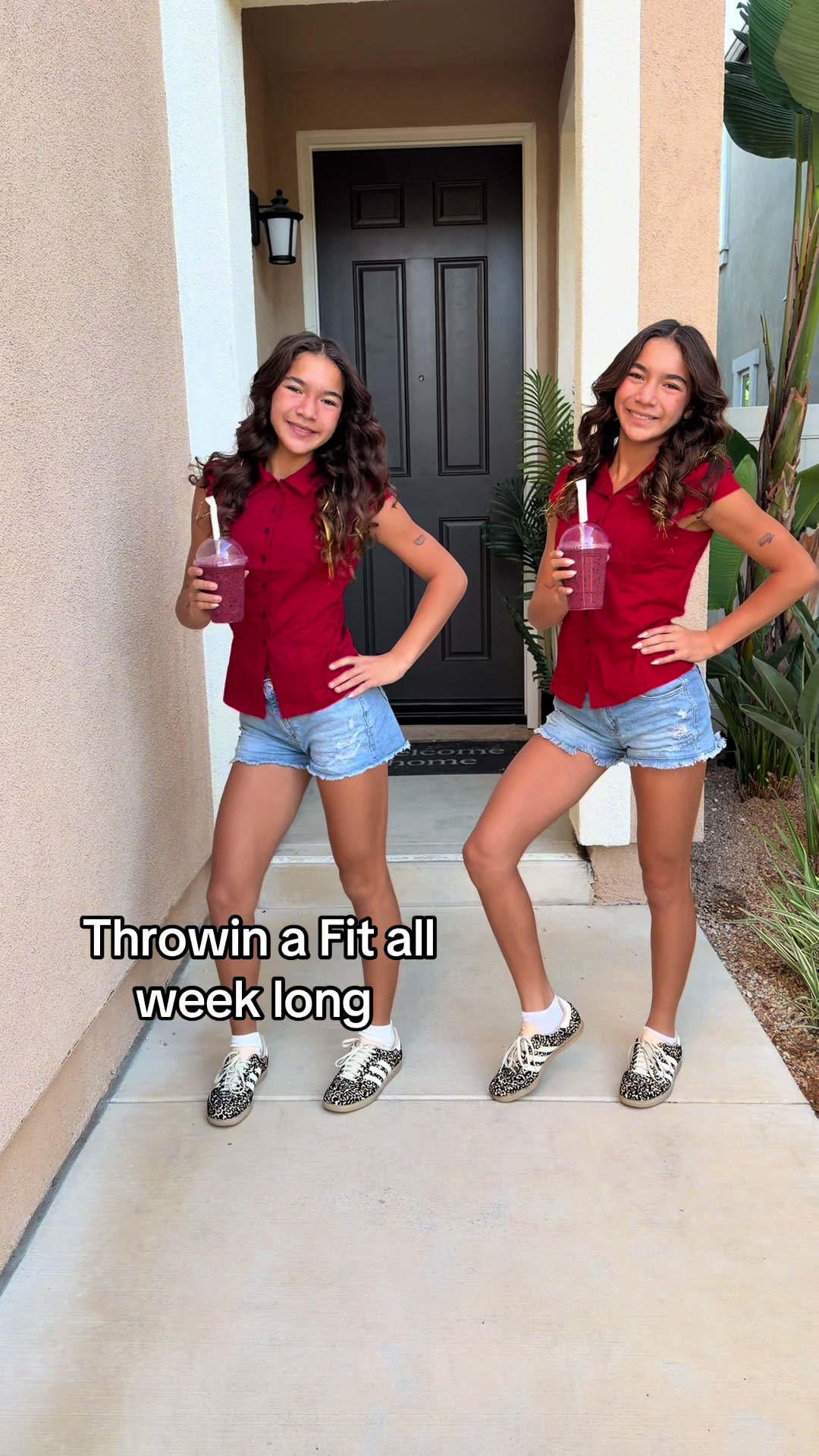 @Coree Ray