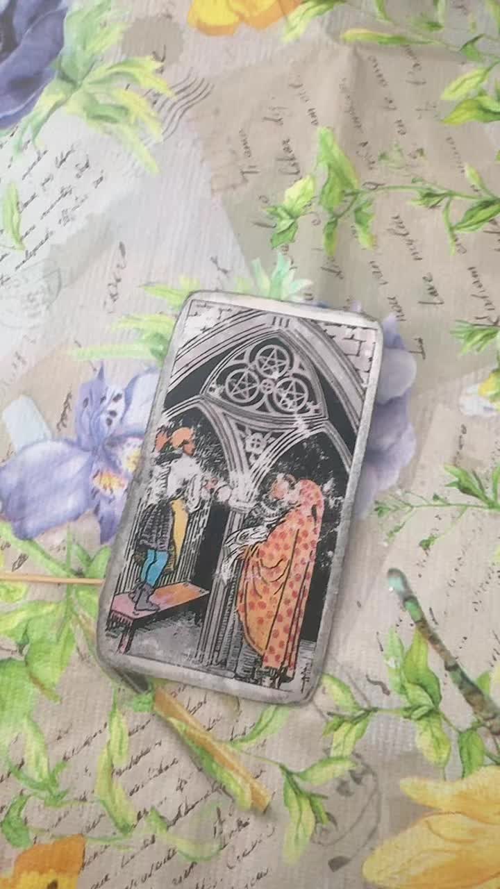 @Tarot Maria