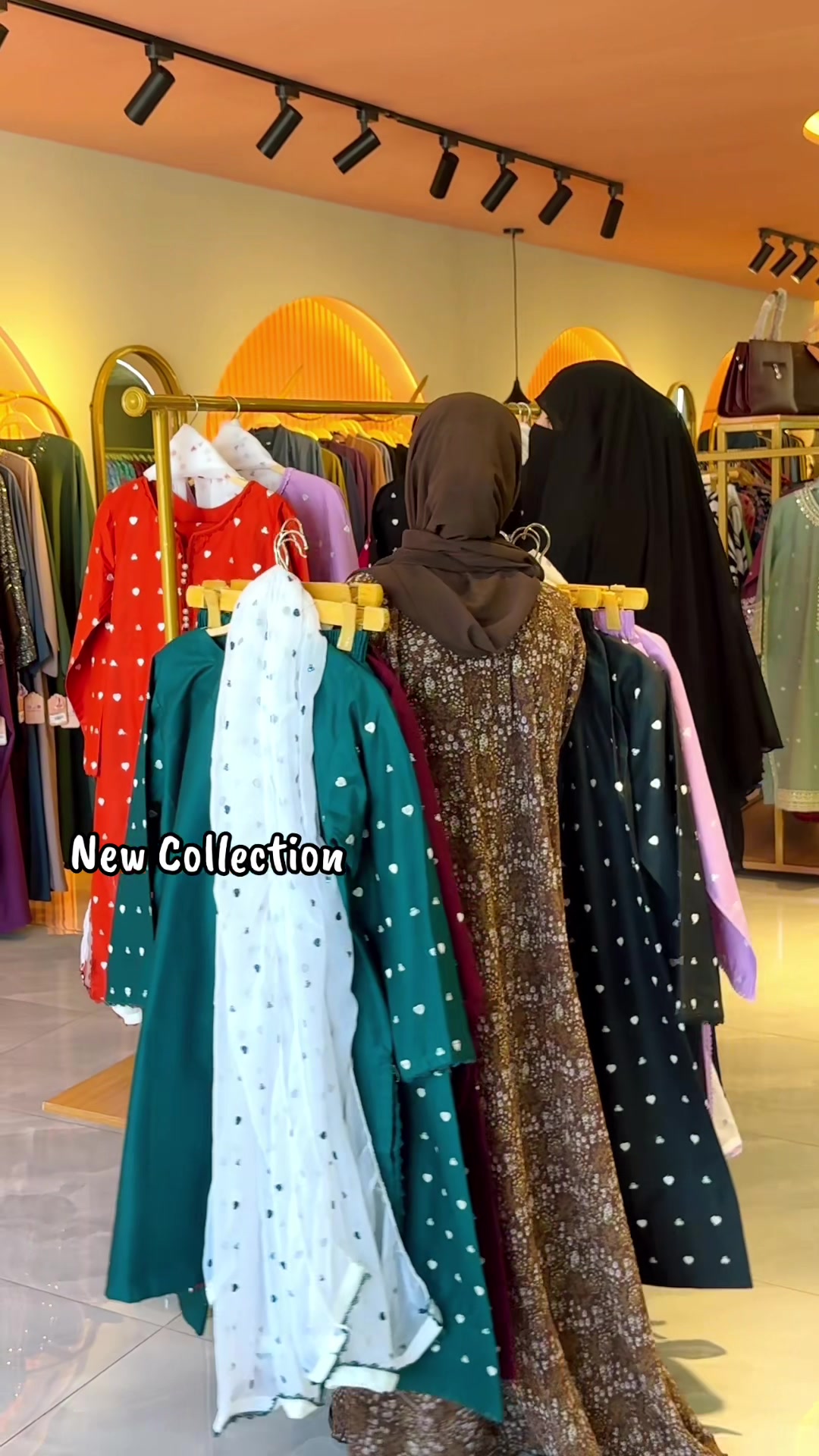 @Heer Abaya Boutique Dadyal AK