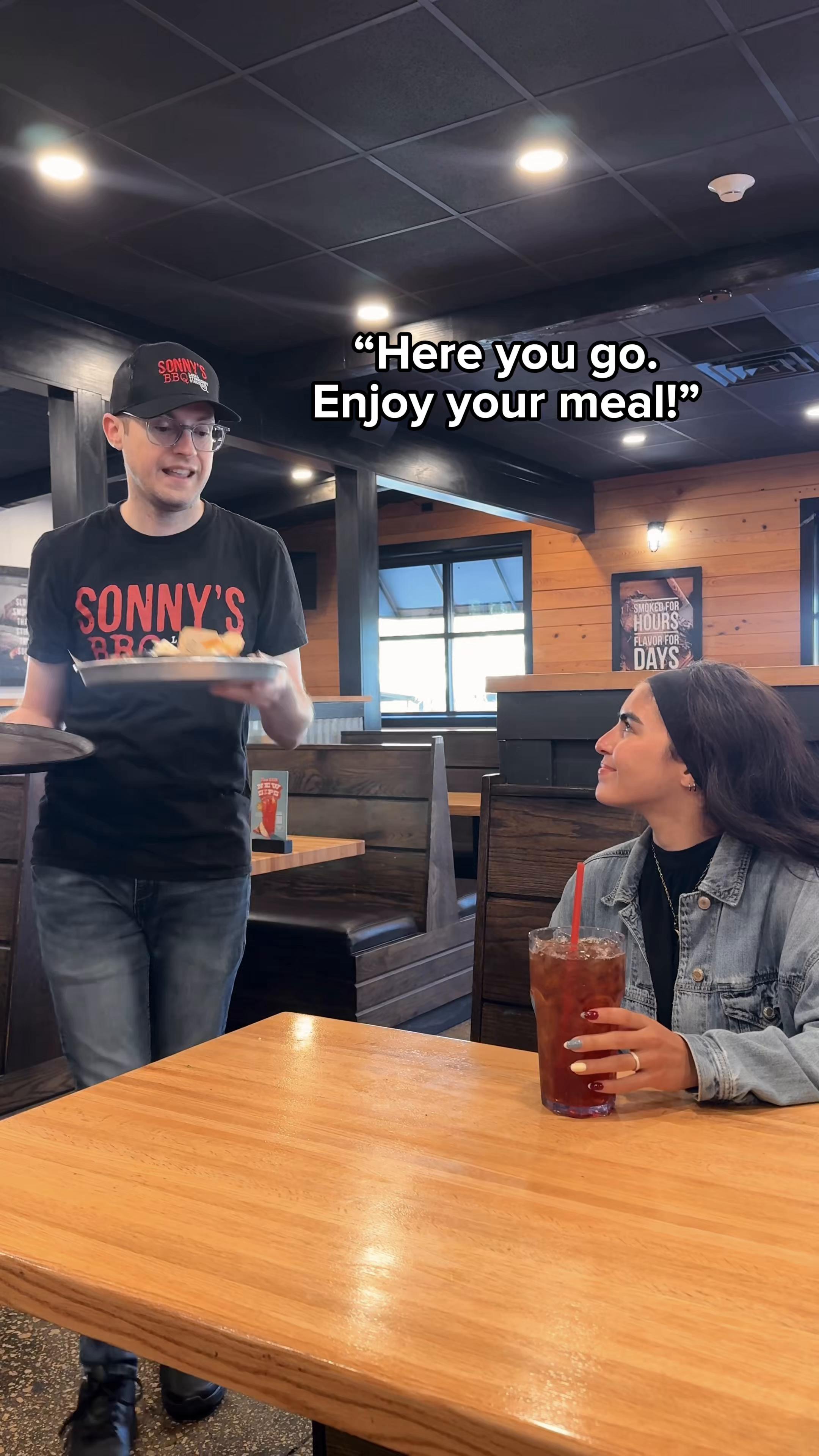@Sonny’s BBQ