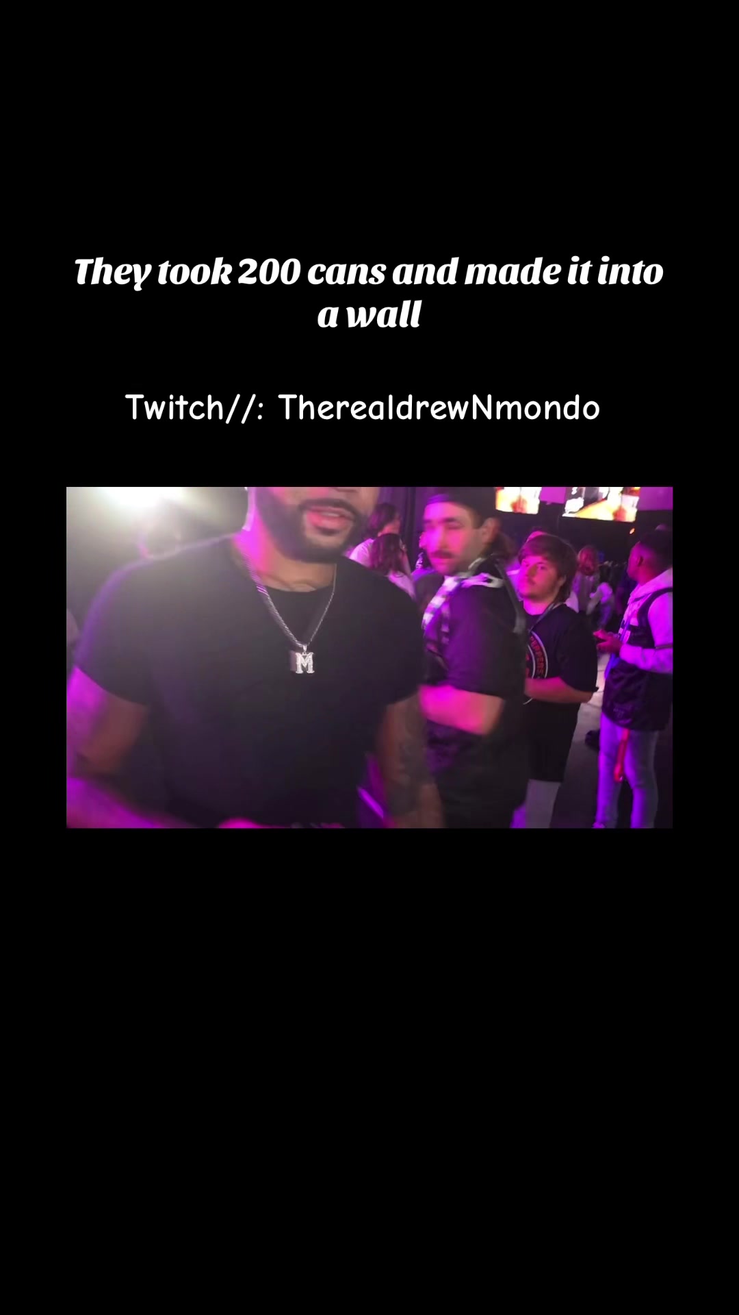 @therealdrewnmondo