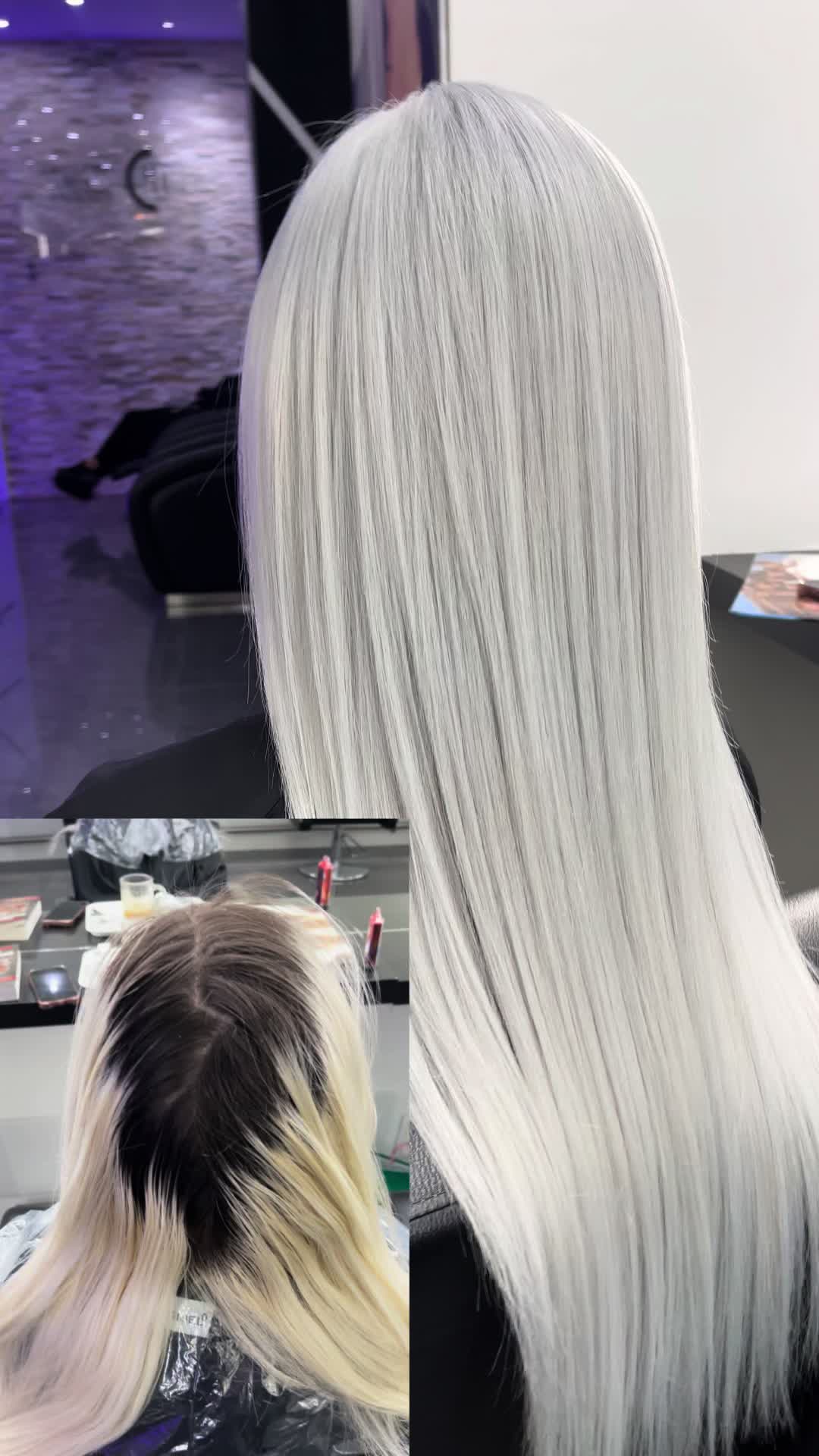 @Mia Jackson Coiffure