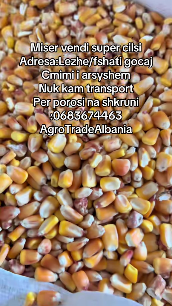 @AgroTradeAlbania