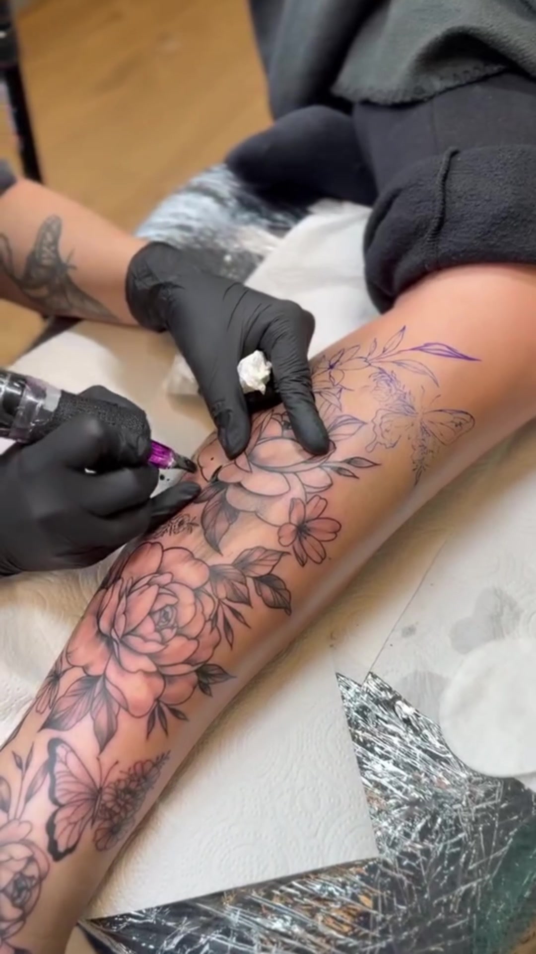 @Mrs.Perfection🖤Tattoo