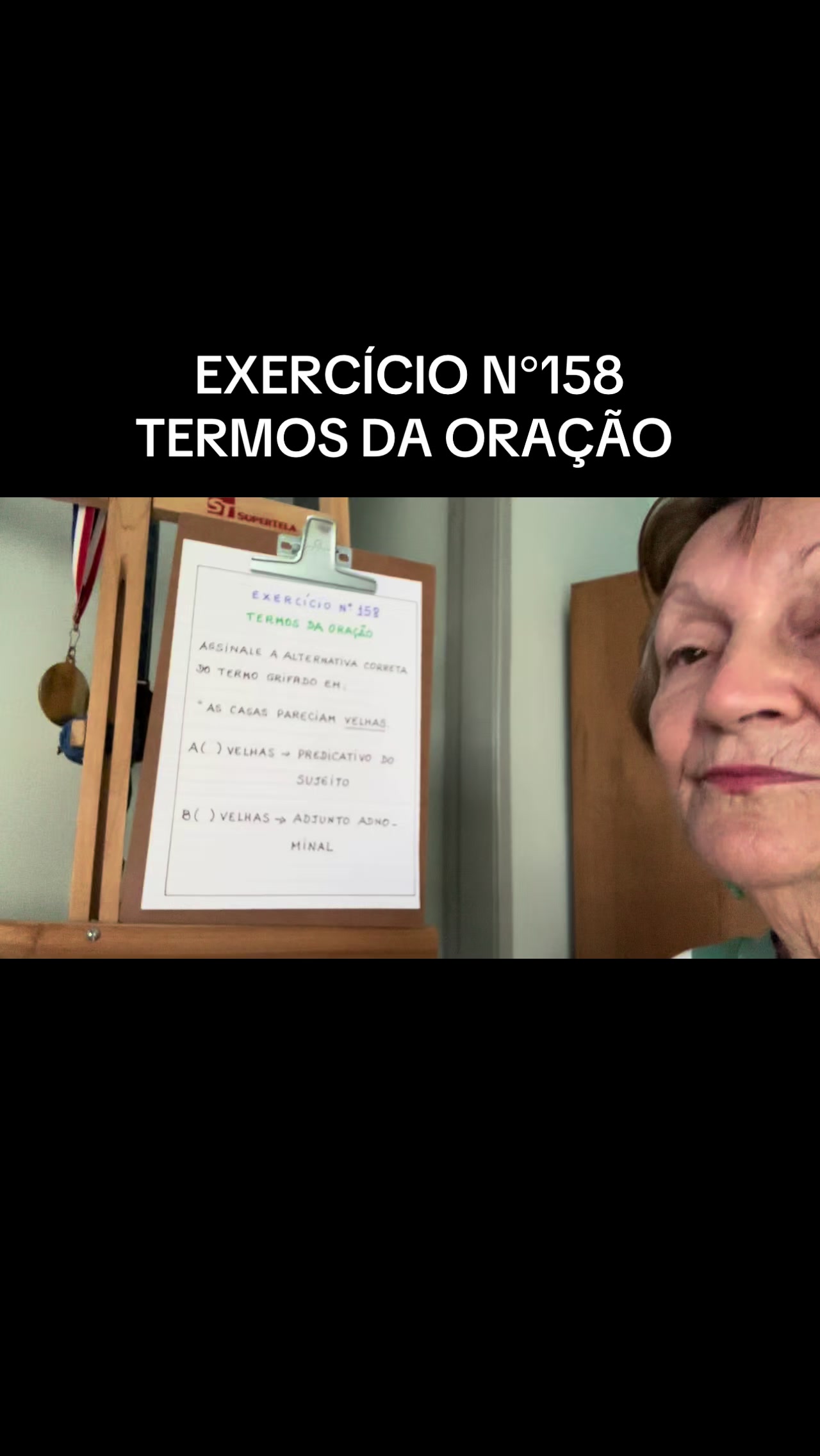 @Professora Vera Reis