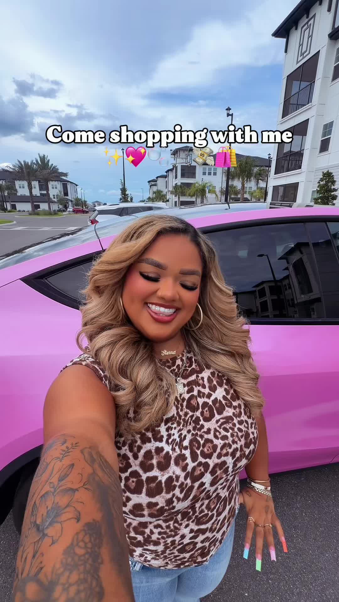 @Curlyheadsierra 💗