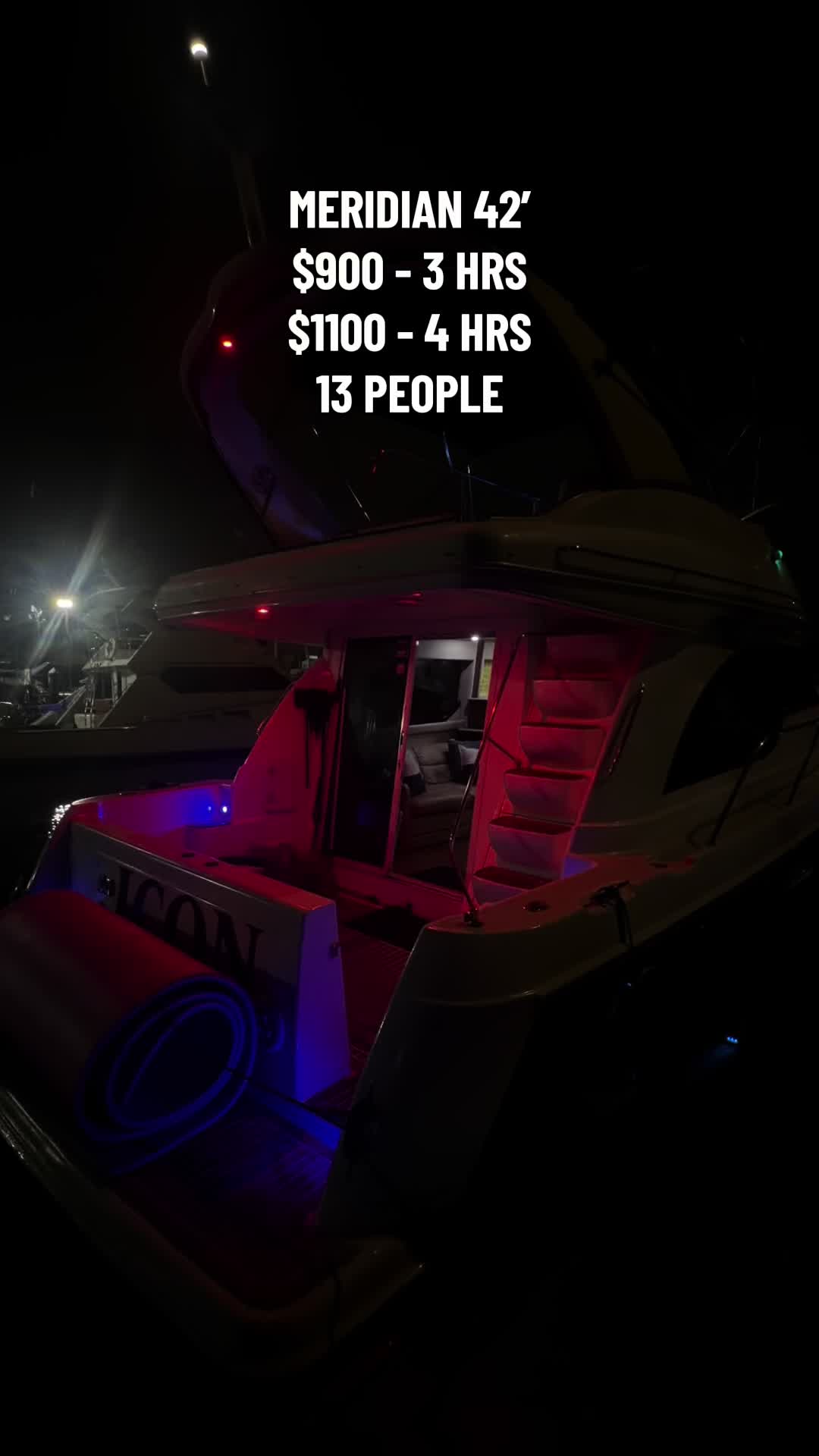 @Icon YACHT RENTAL