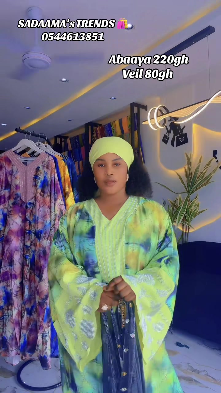 @SADAAMA’S TRENDS👗🛍️
