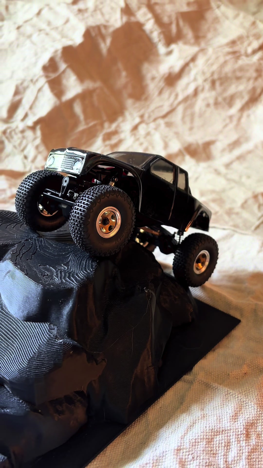 @Weekend Warrior RC