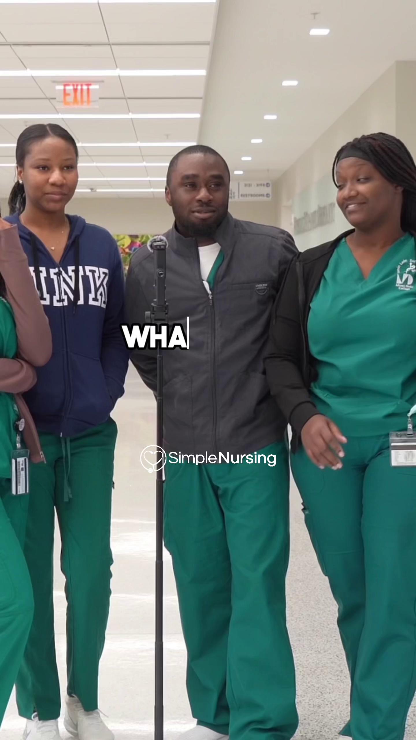 @Nurse Mike @ SimpleNursing