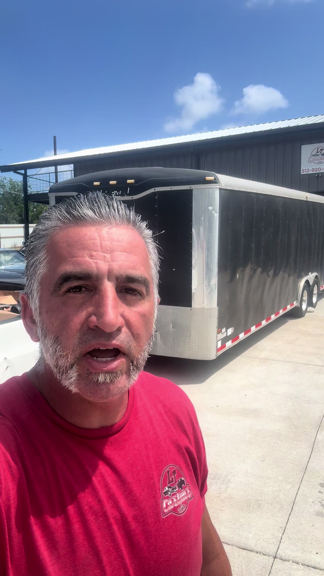 @LT CUSTOMS OF TEXAS
