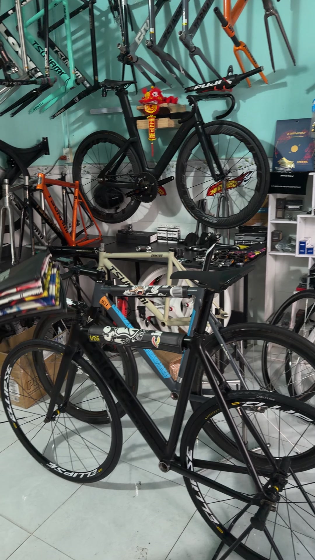 @Fixed Gear No1
