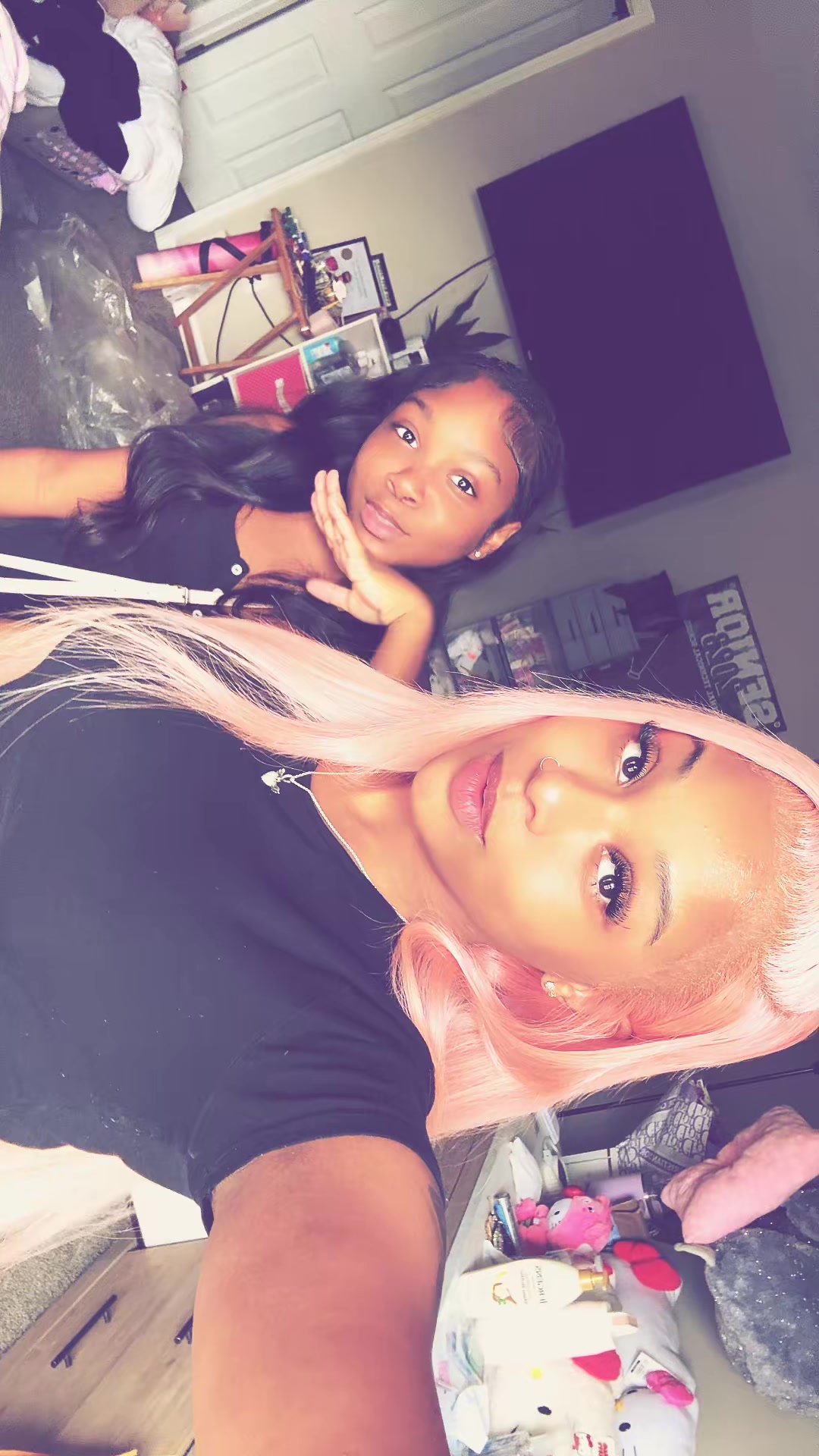 @Promise | Indy Hairstylist