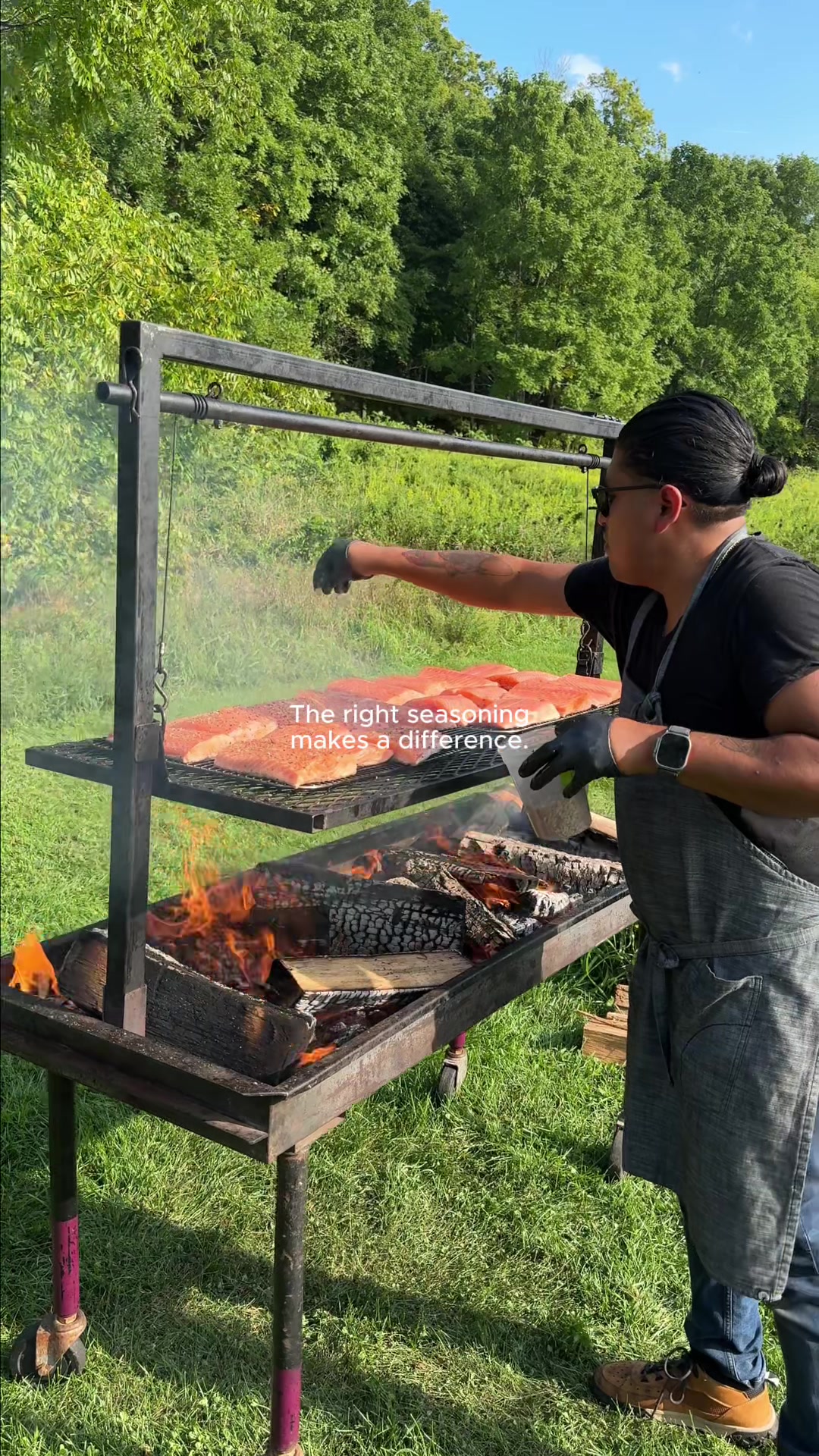 @Daniel Sabia | Wood Fire Food