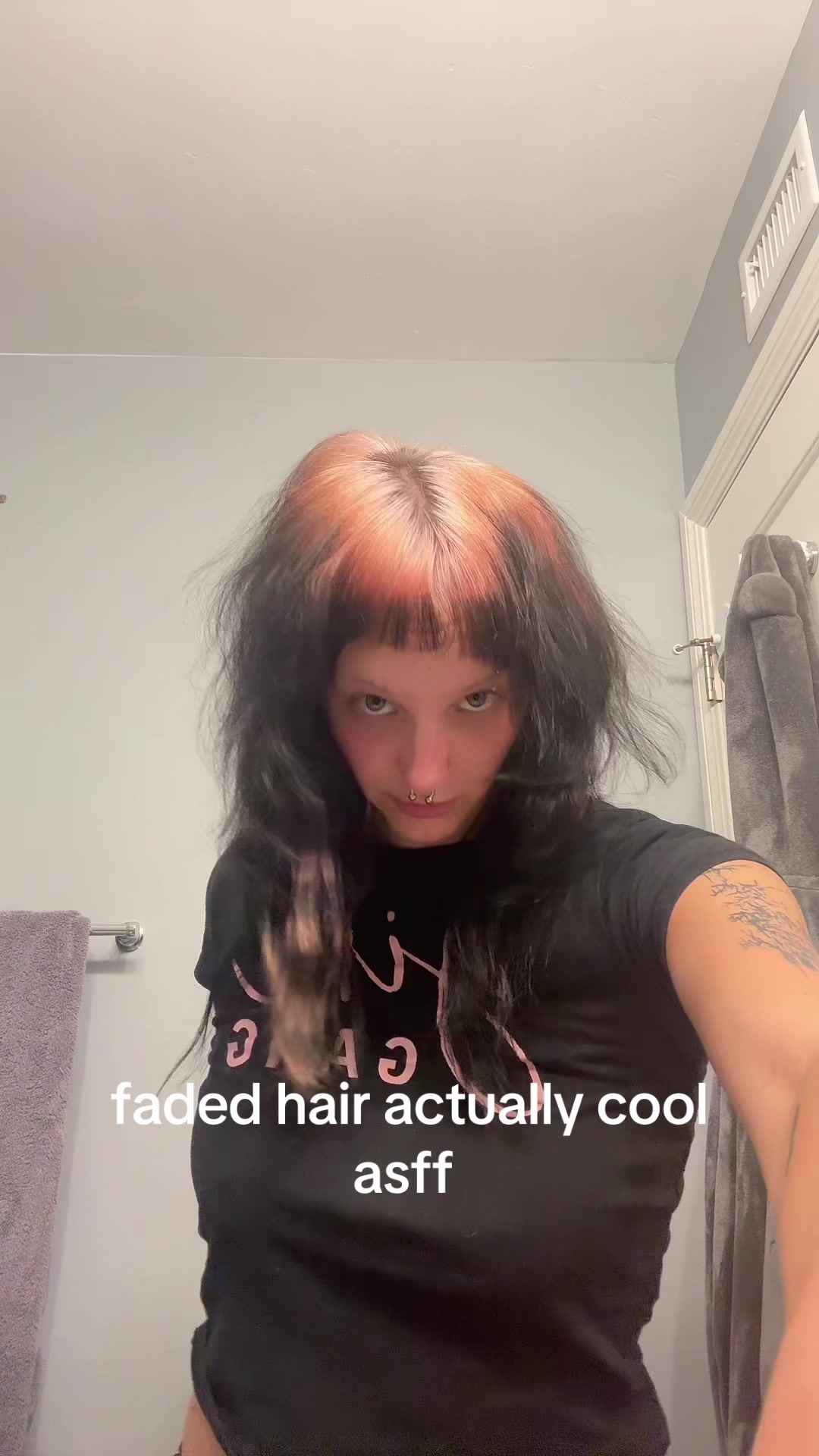 @baby bangs girl