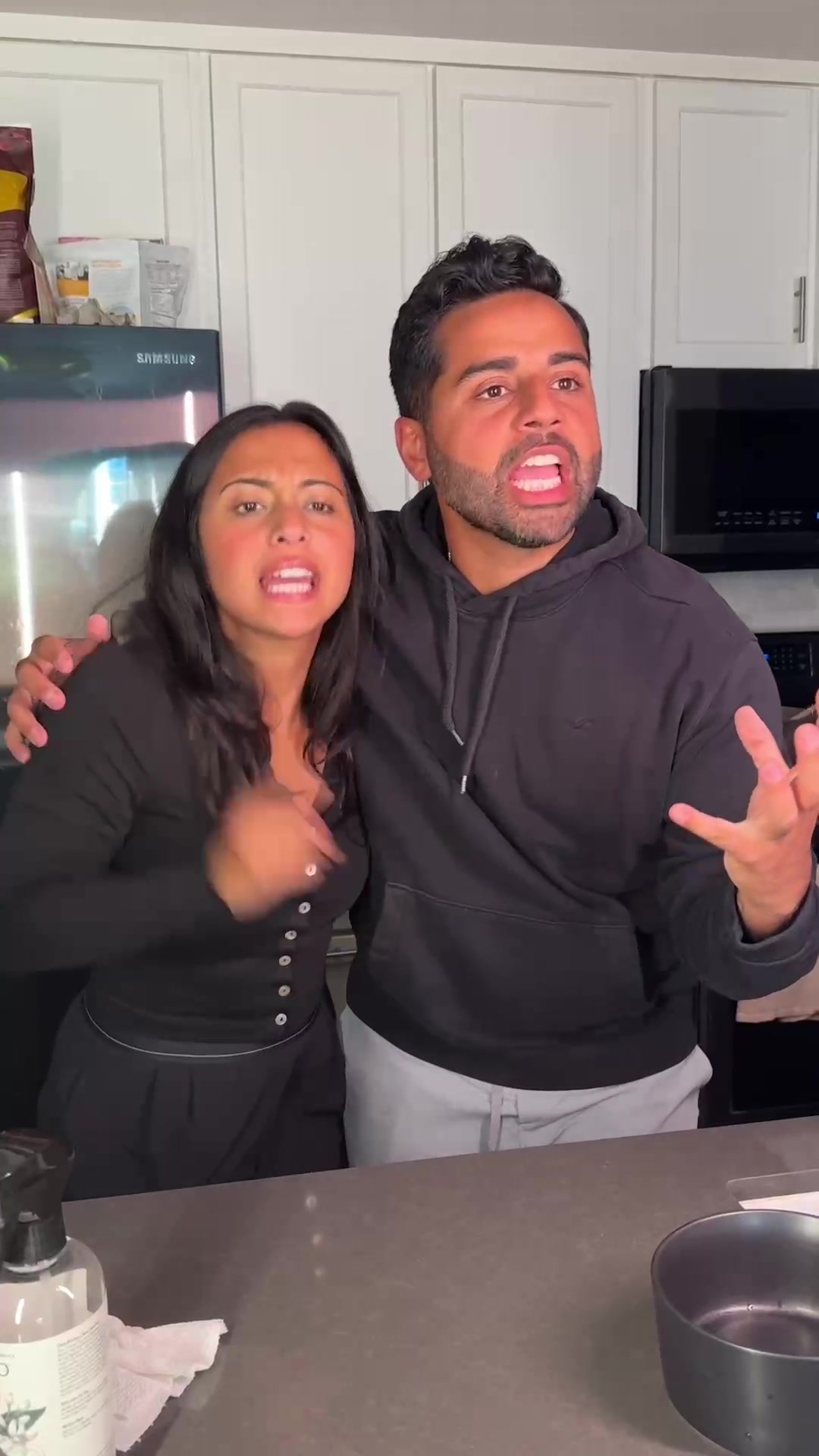 @Reza & Puja Khan