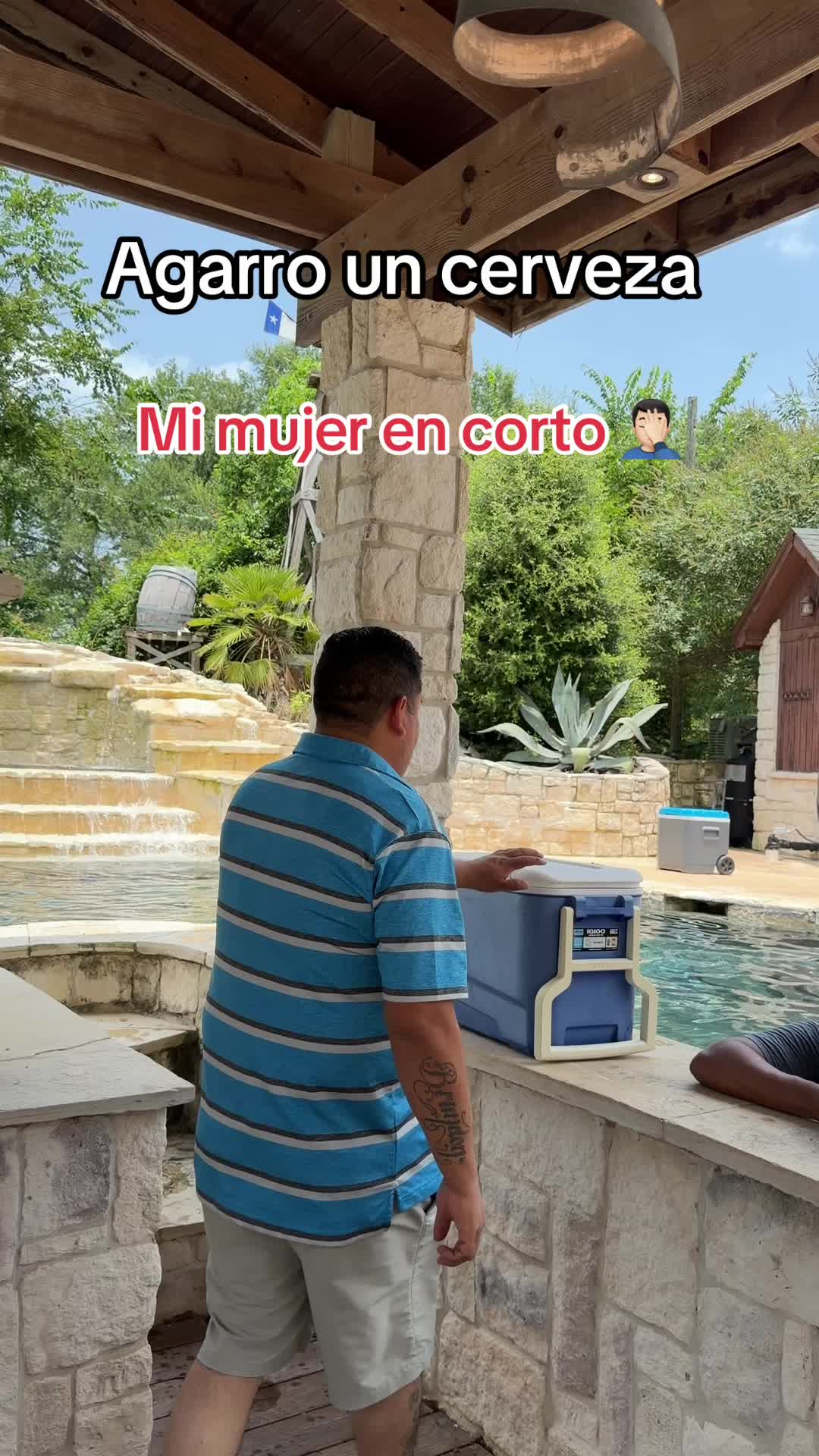@the Mexican family
