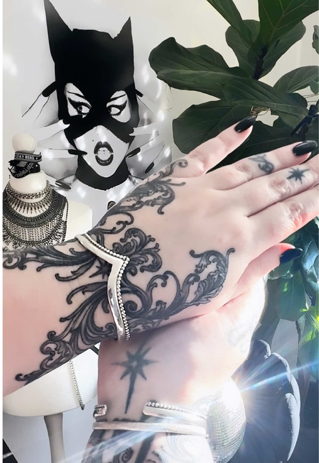 @POUR LA REBELLE