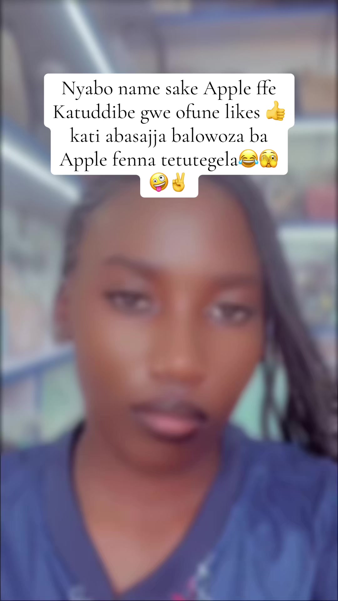 @Apple woli guy