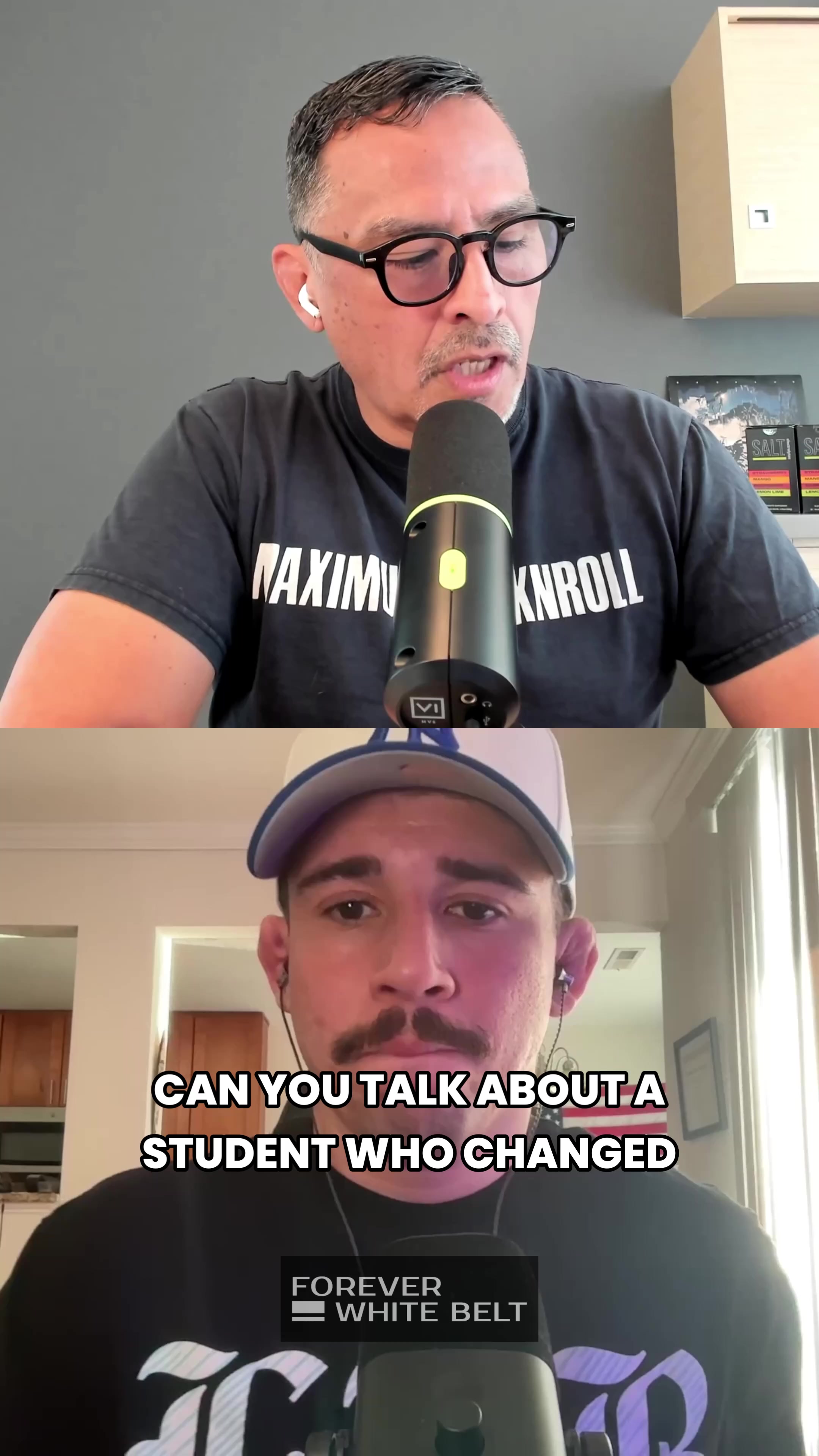 @Forever White Belt