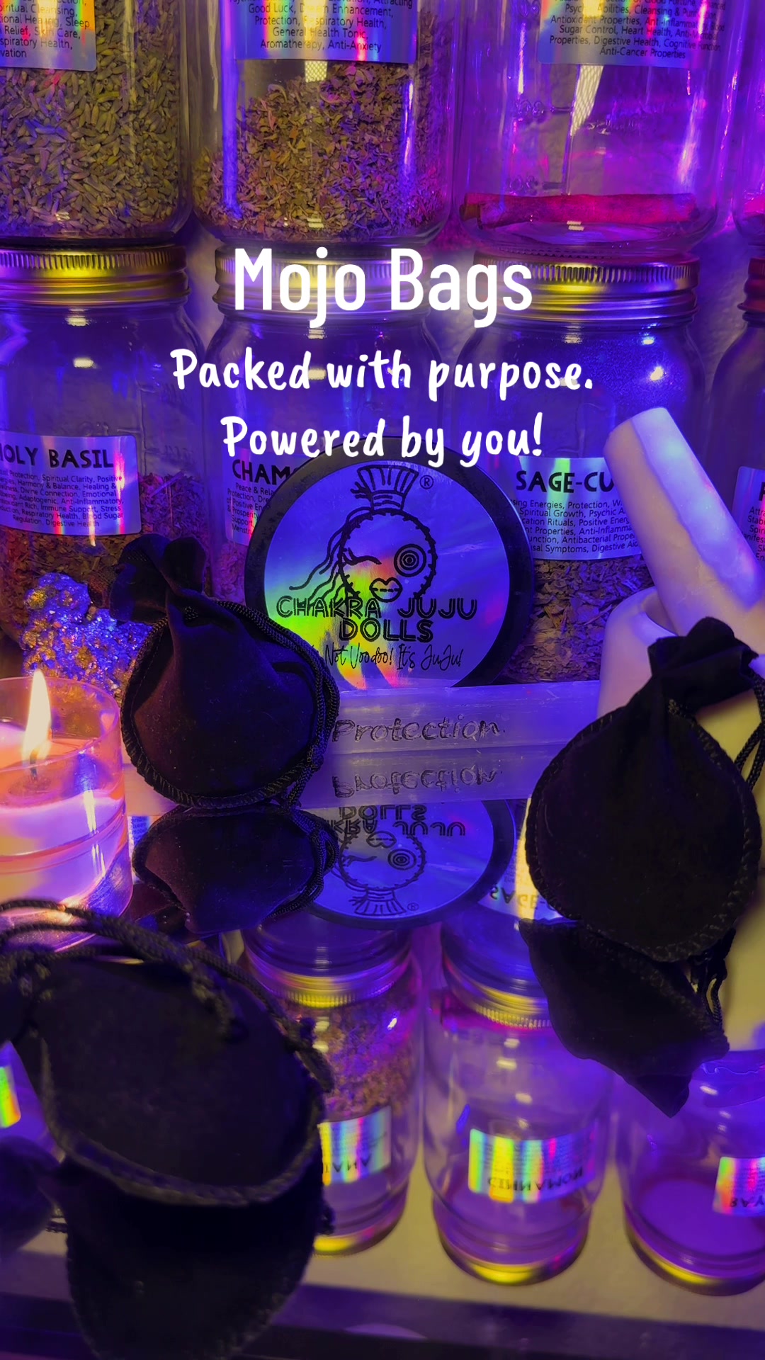 @Chakra JuJu Dolls