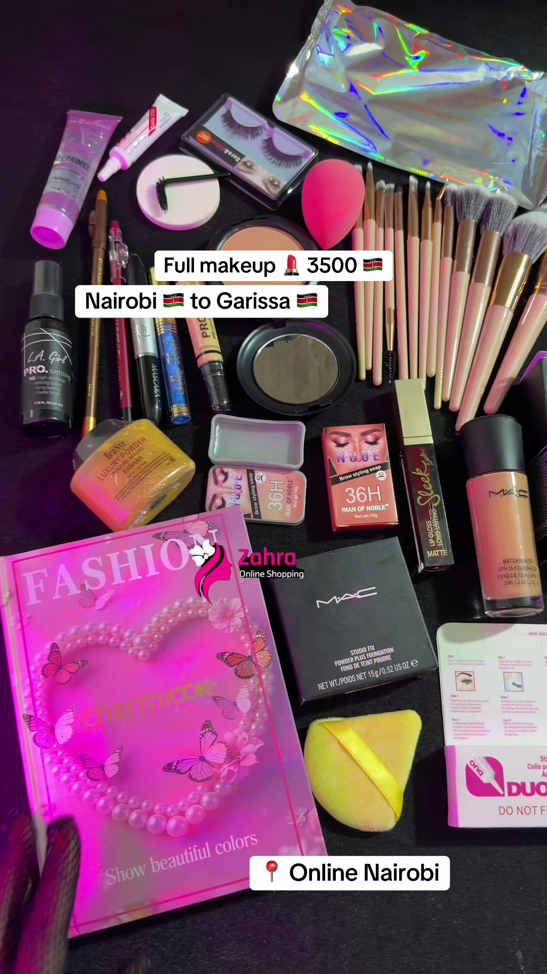@Zahra Online shop 🛍️ 💄